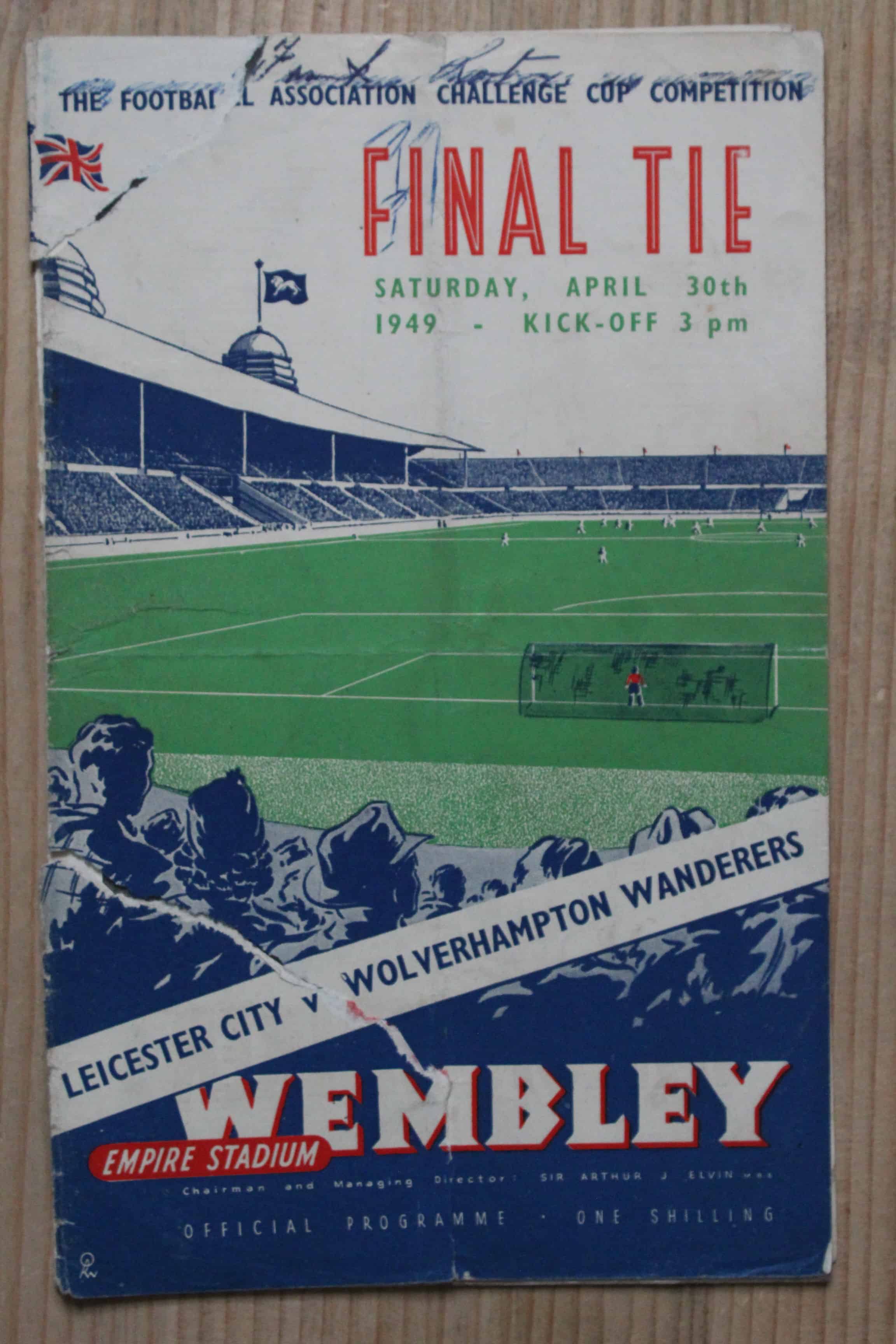Leicester City FC v Wolverhampton Wanderers FC