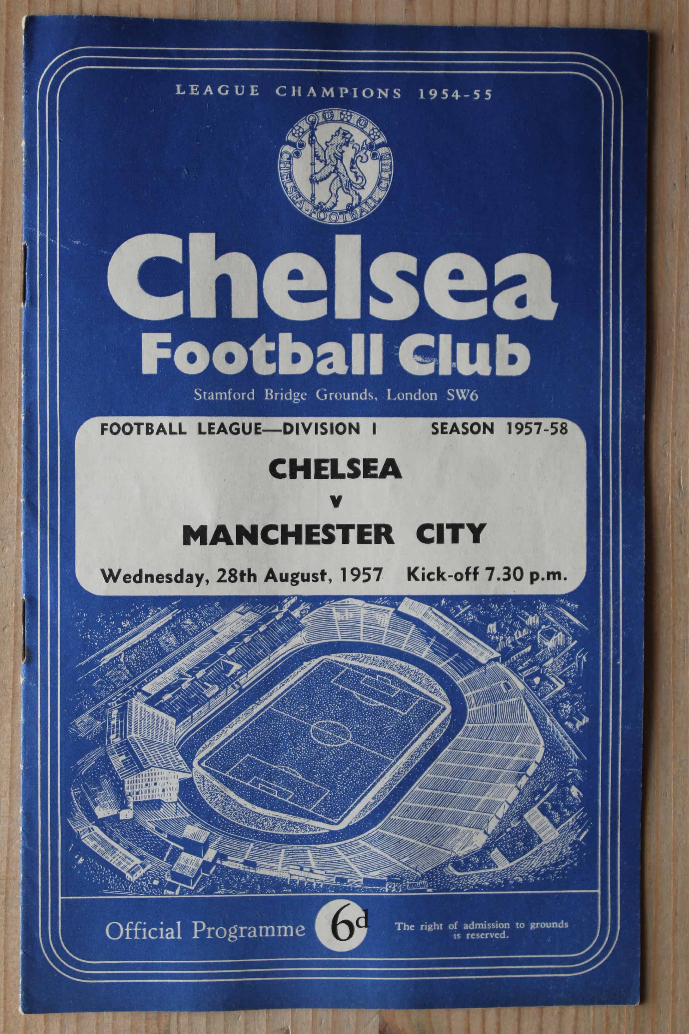 Chelsea FC v Manchester City FC