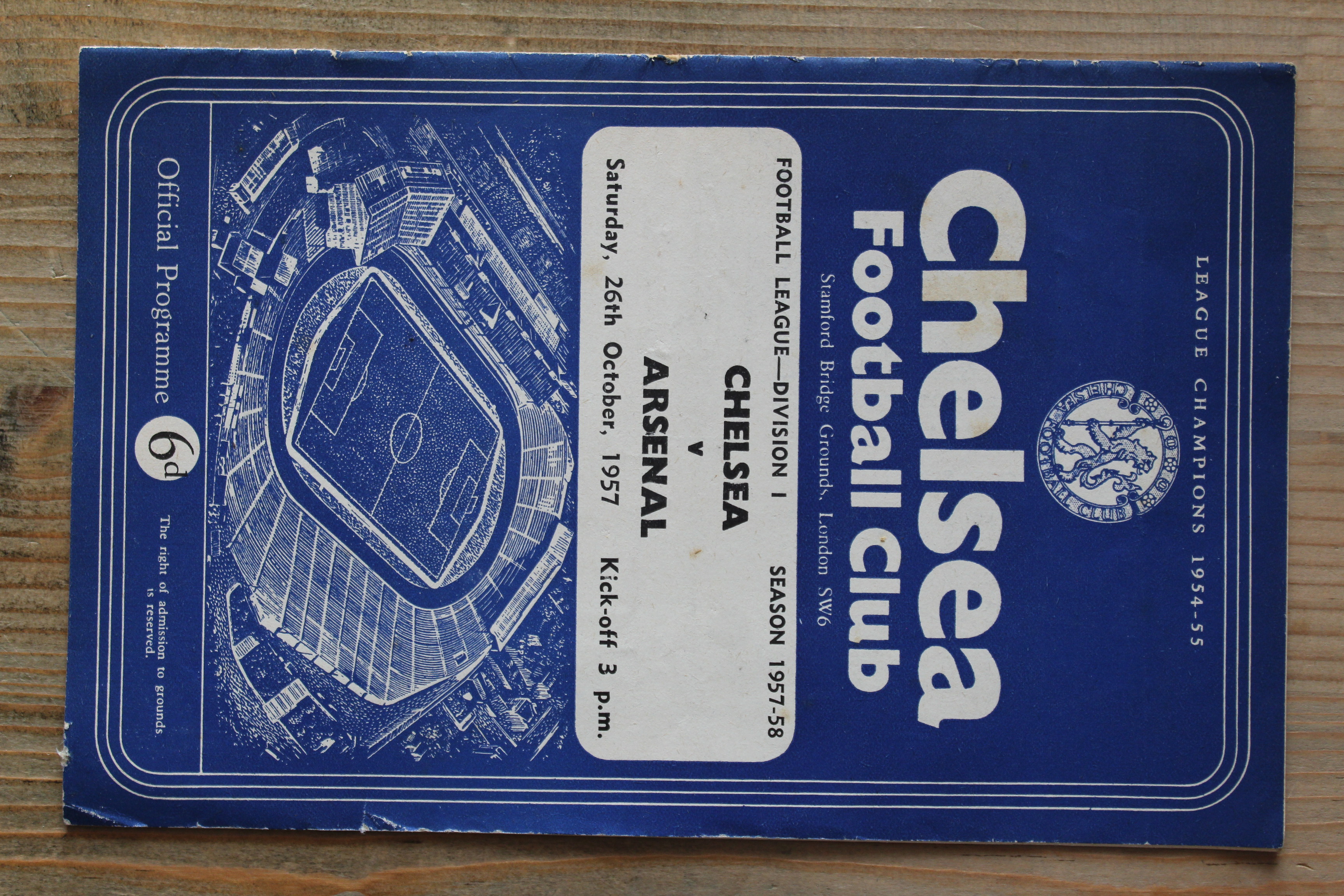 Chelsea FC v Arsenal FC