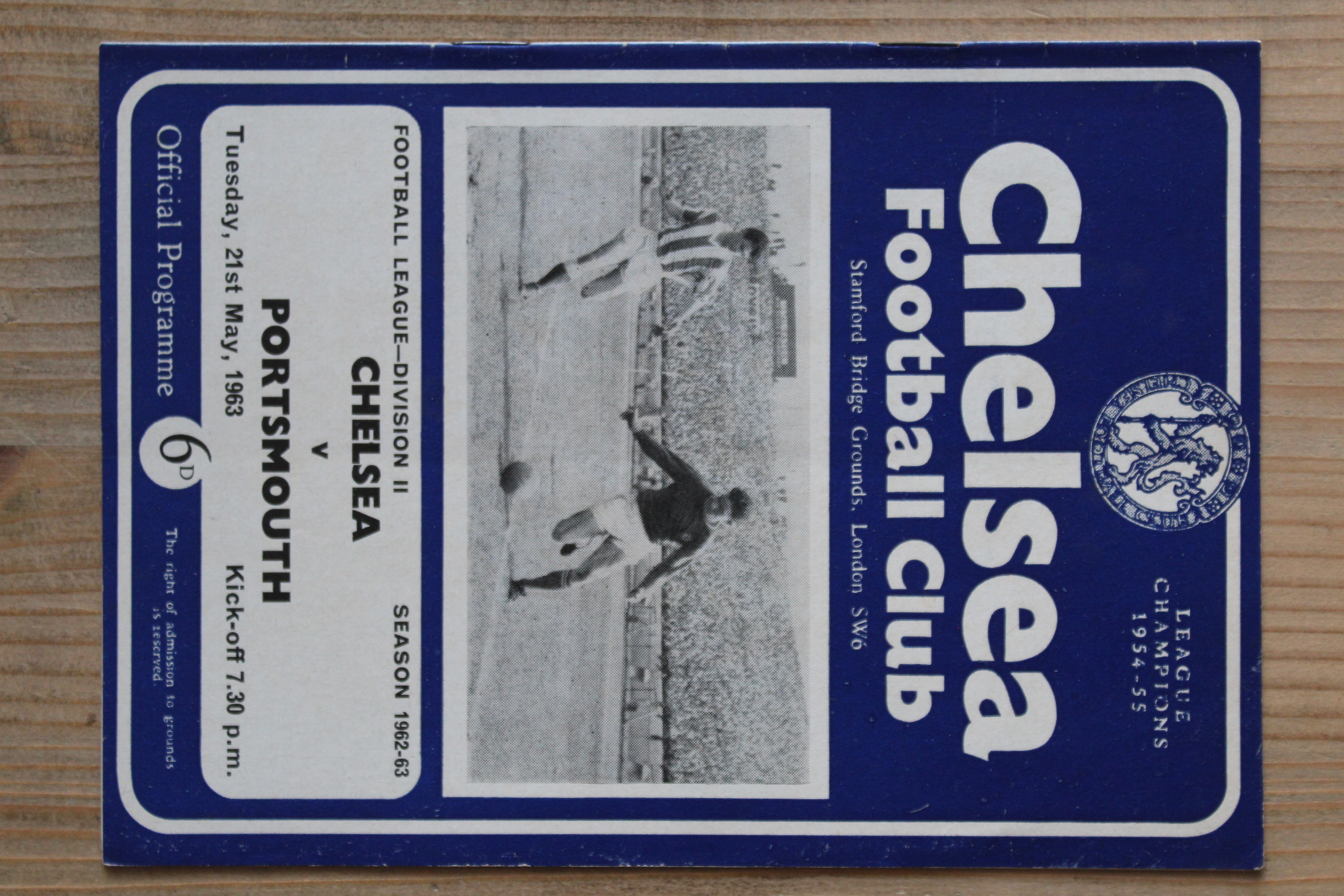 Chelsea FC v Portsmouth FC