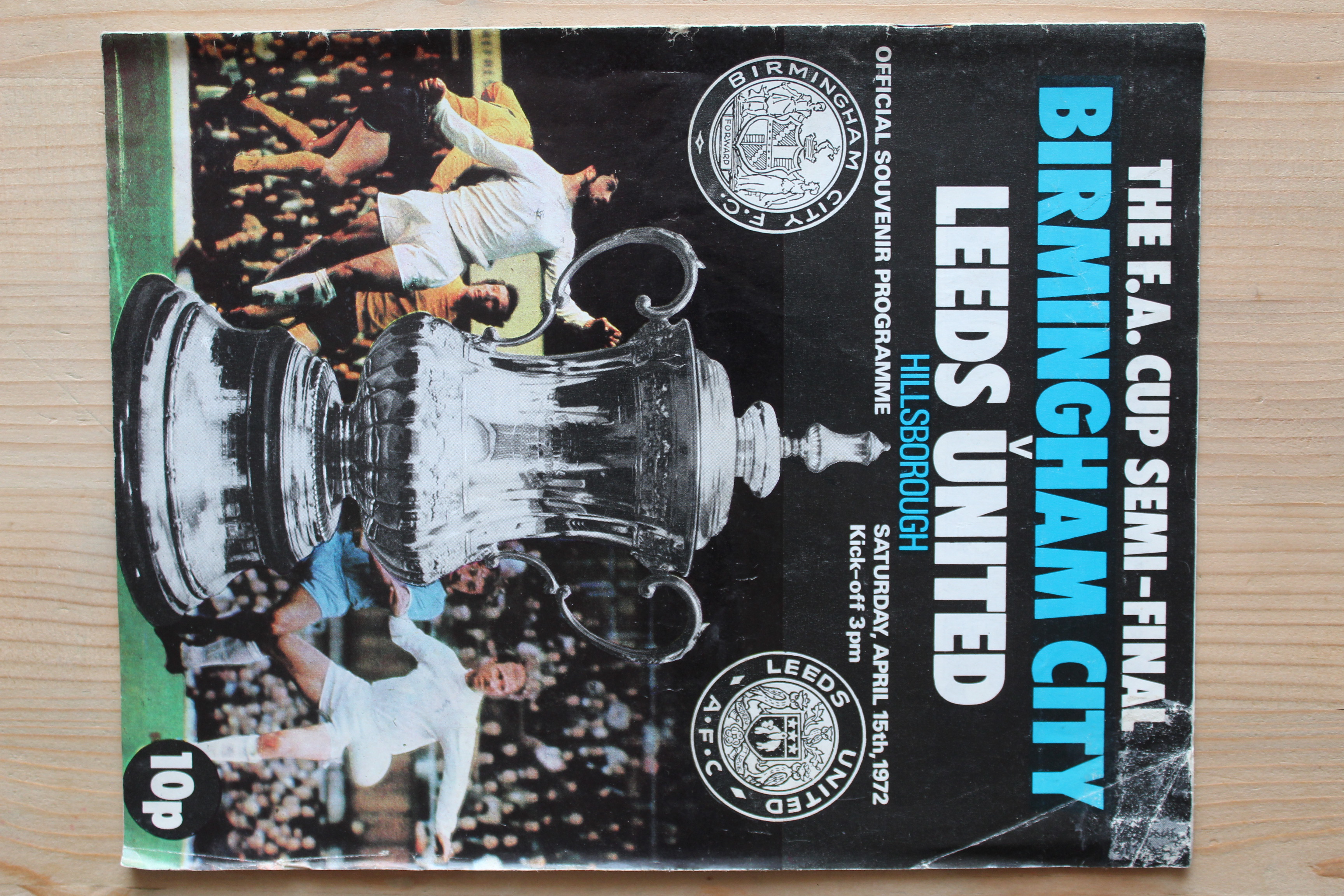 Birmingham City FC v Leeds United FC