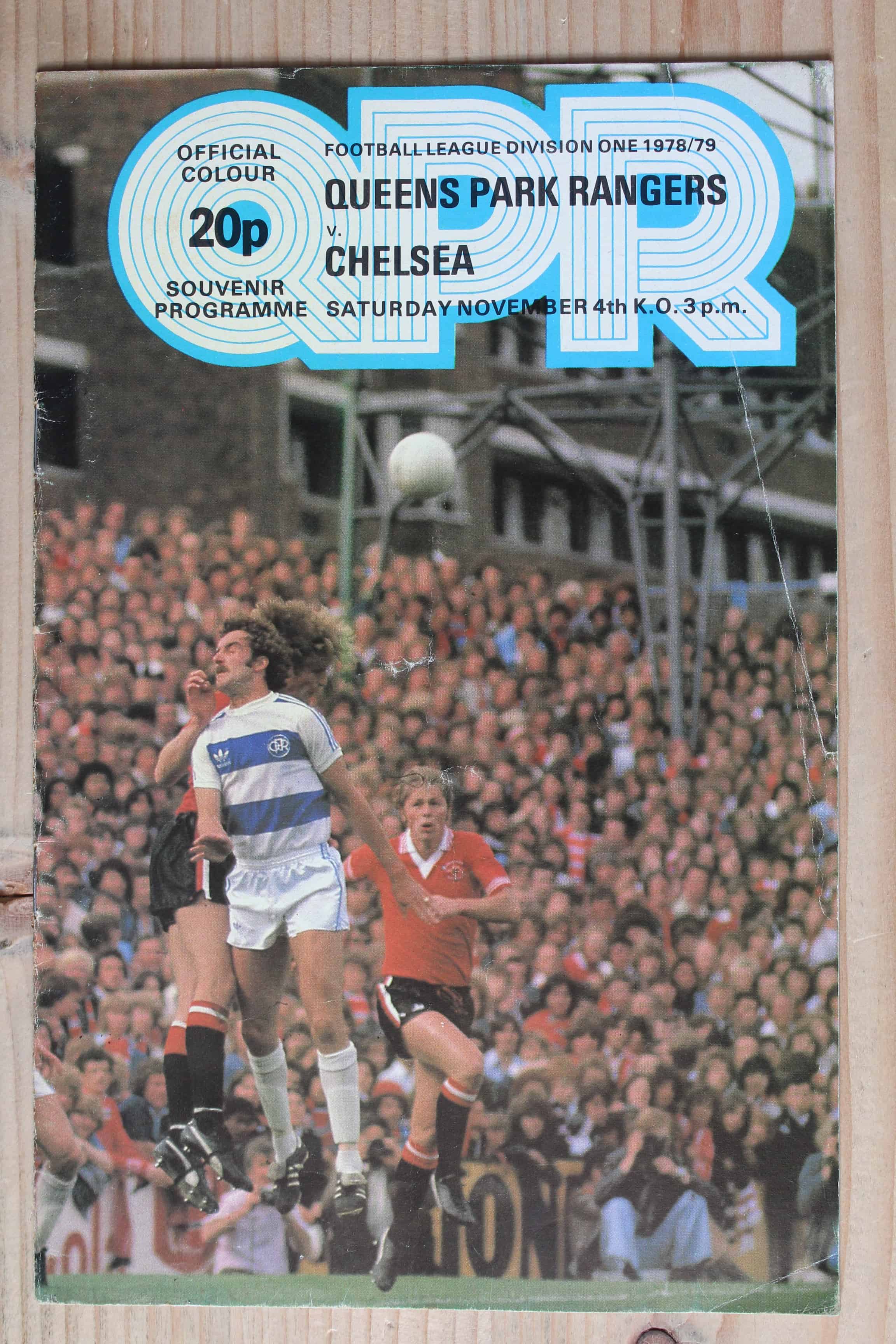 Queens Park Rangers FC v Chelsea FC