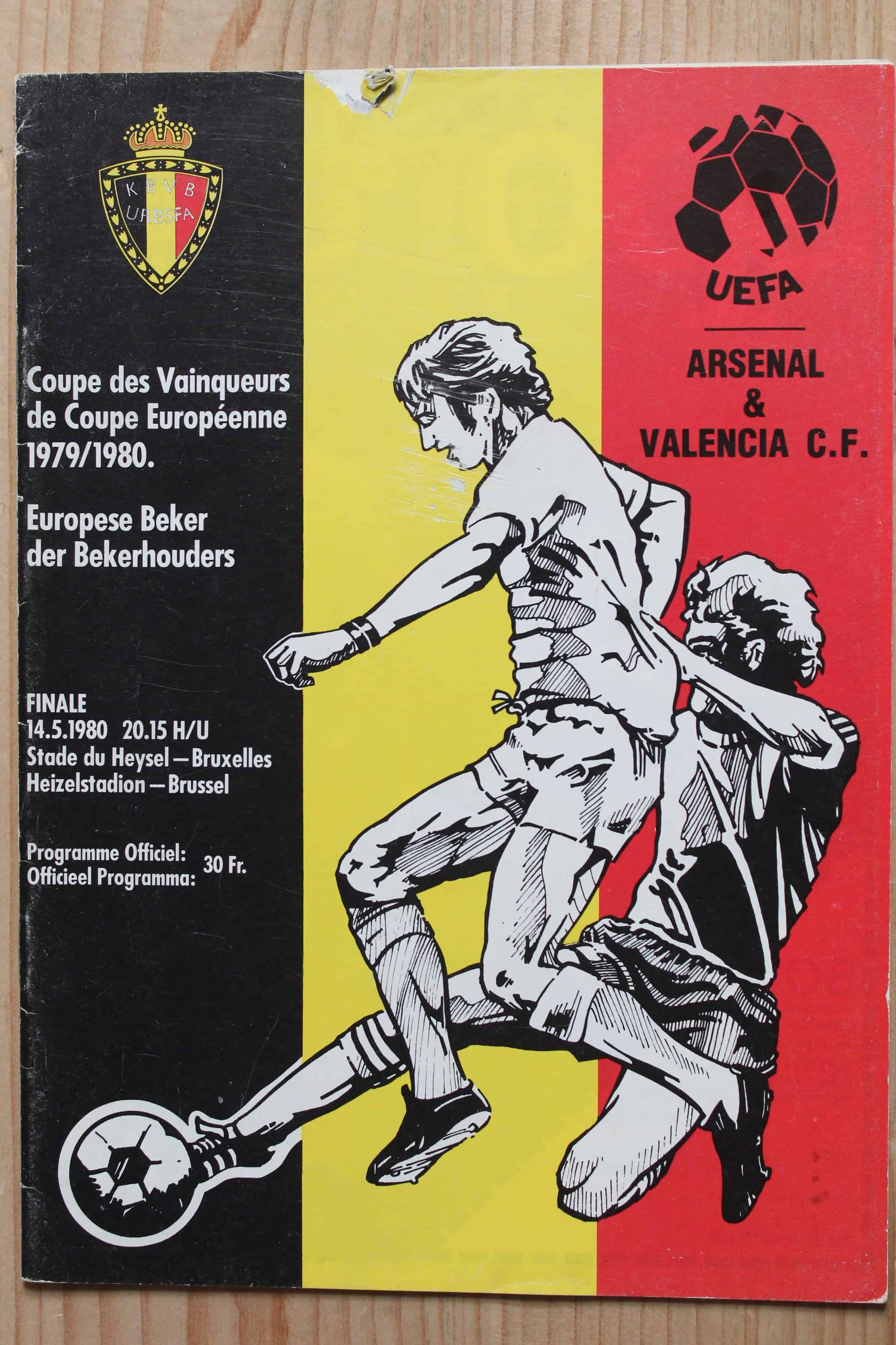 Valencia CF v Arsenal FC