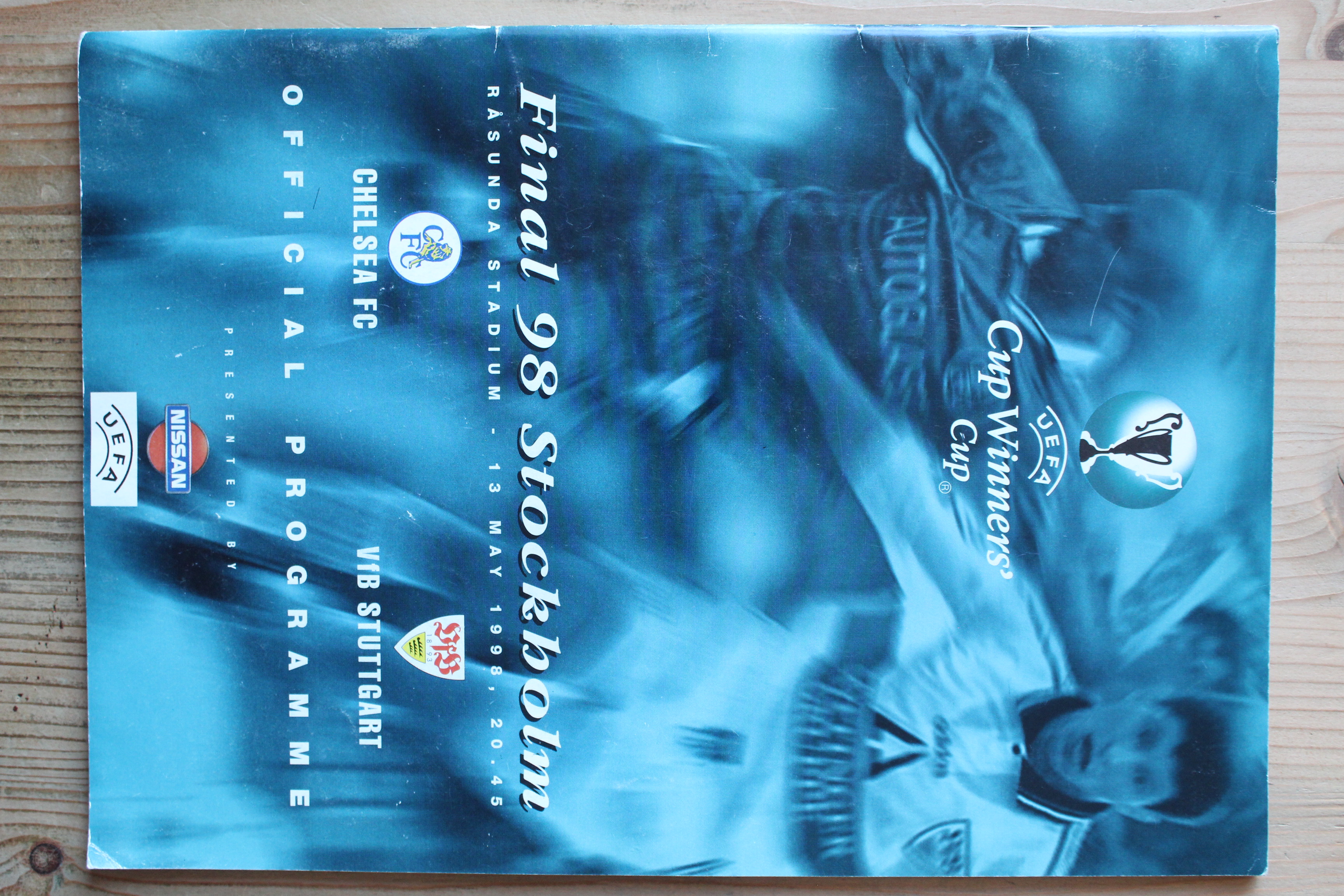 Chelsea FC v VfB Stuttgart