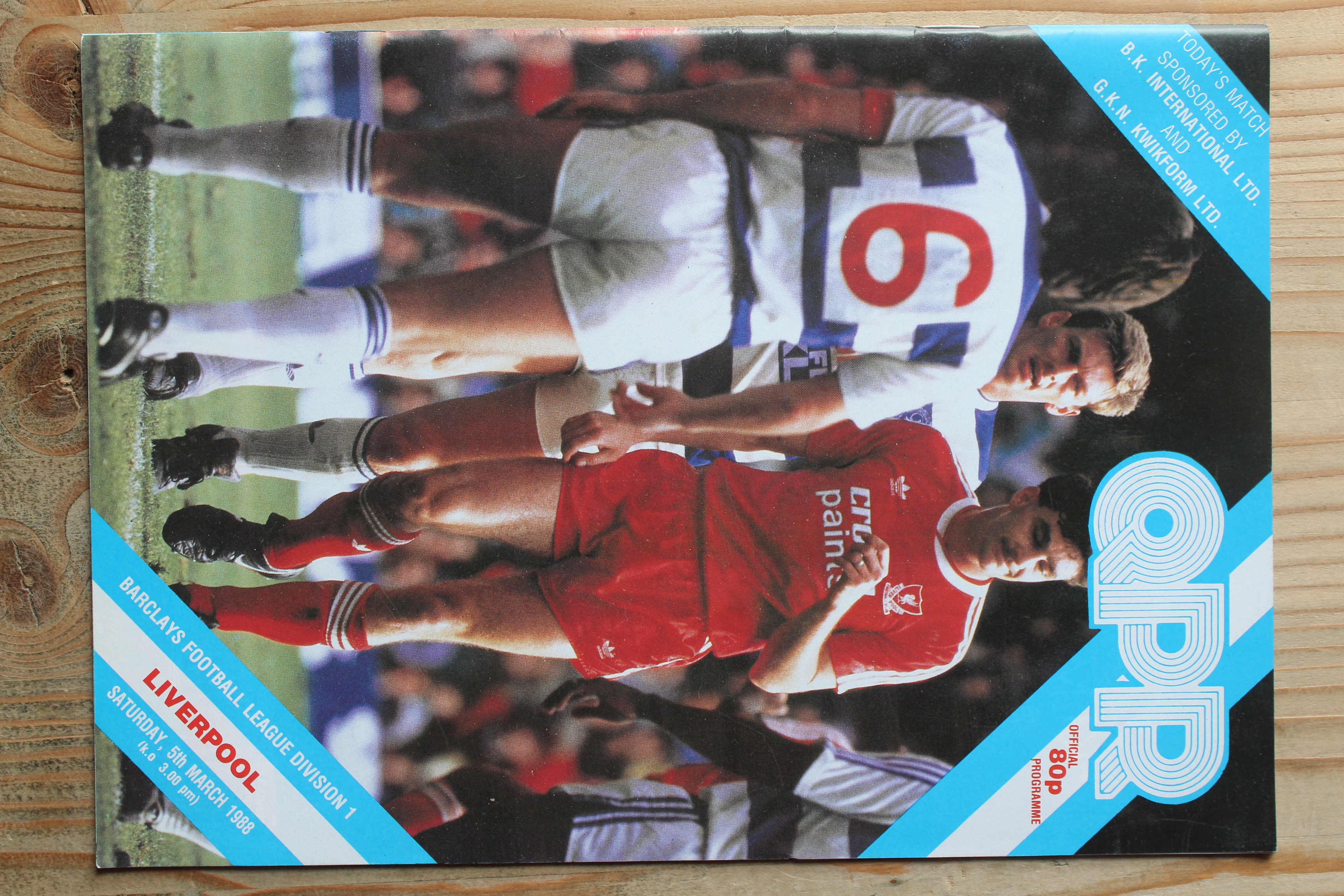 Queens Park Rangers FC v Liverpool FC