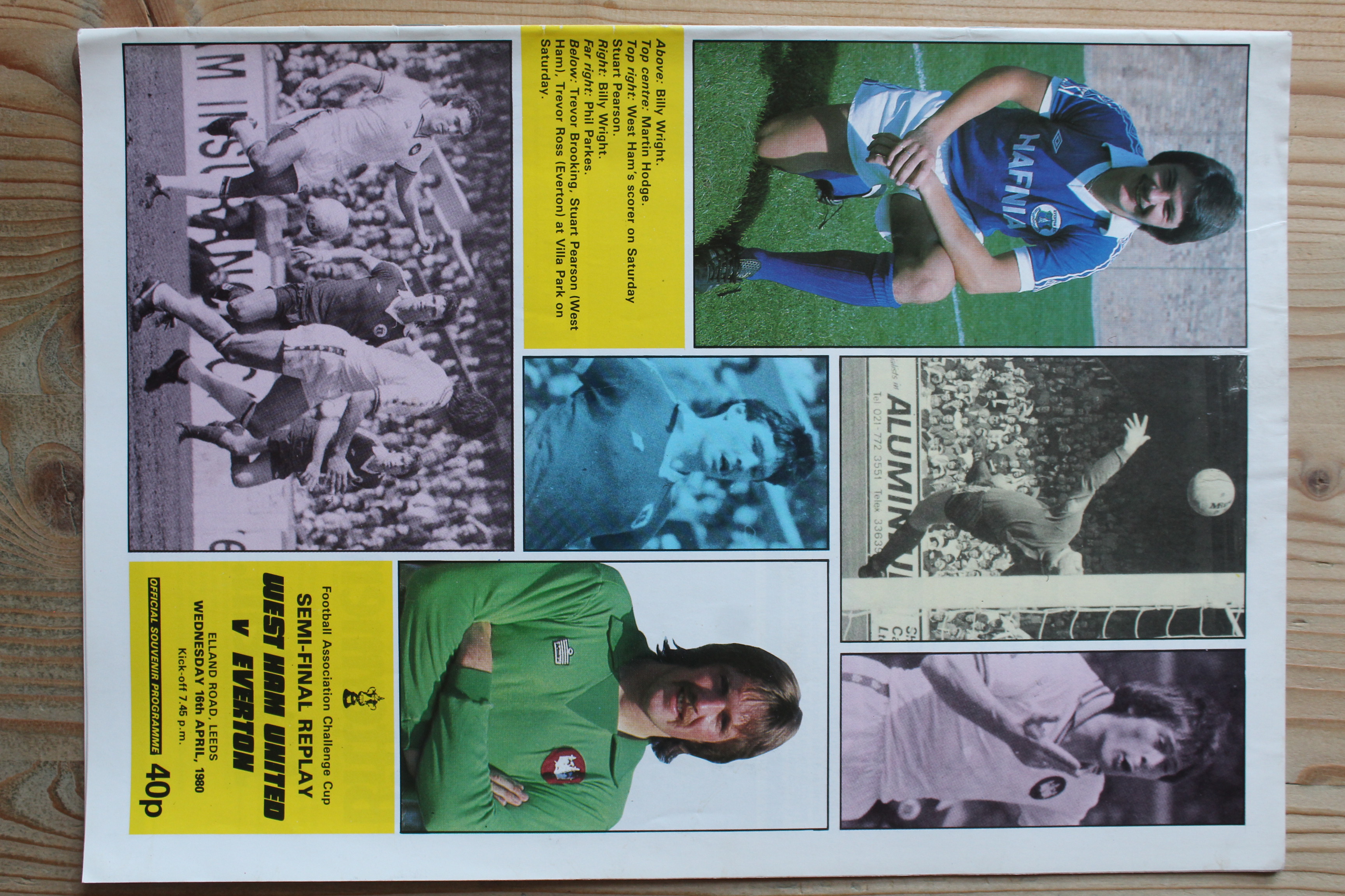 Everton FC v West Ham United FC