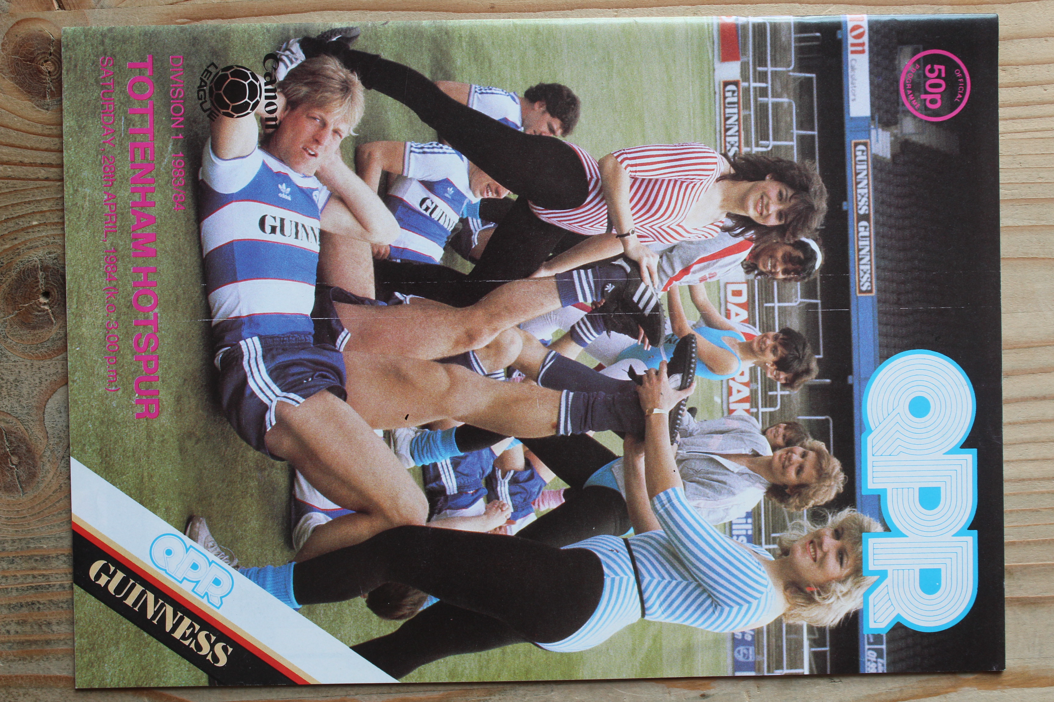 Queens Park Rangers FC v Tottenham Hotspur FC