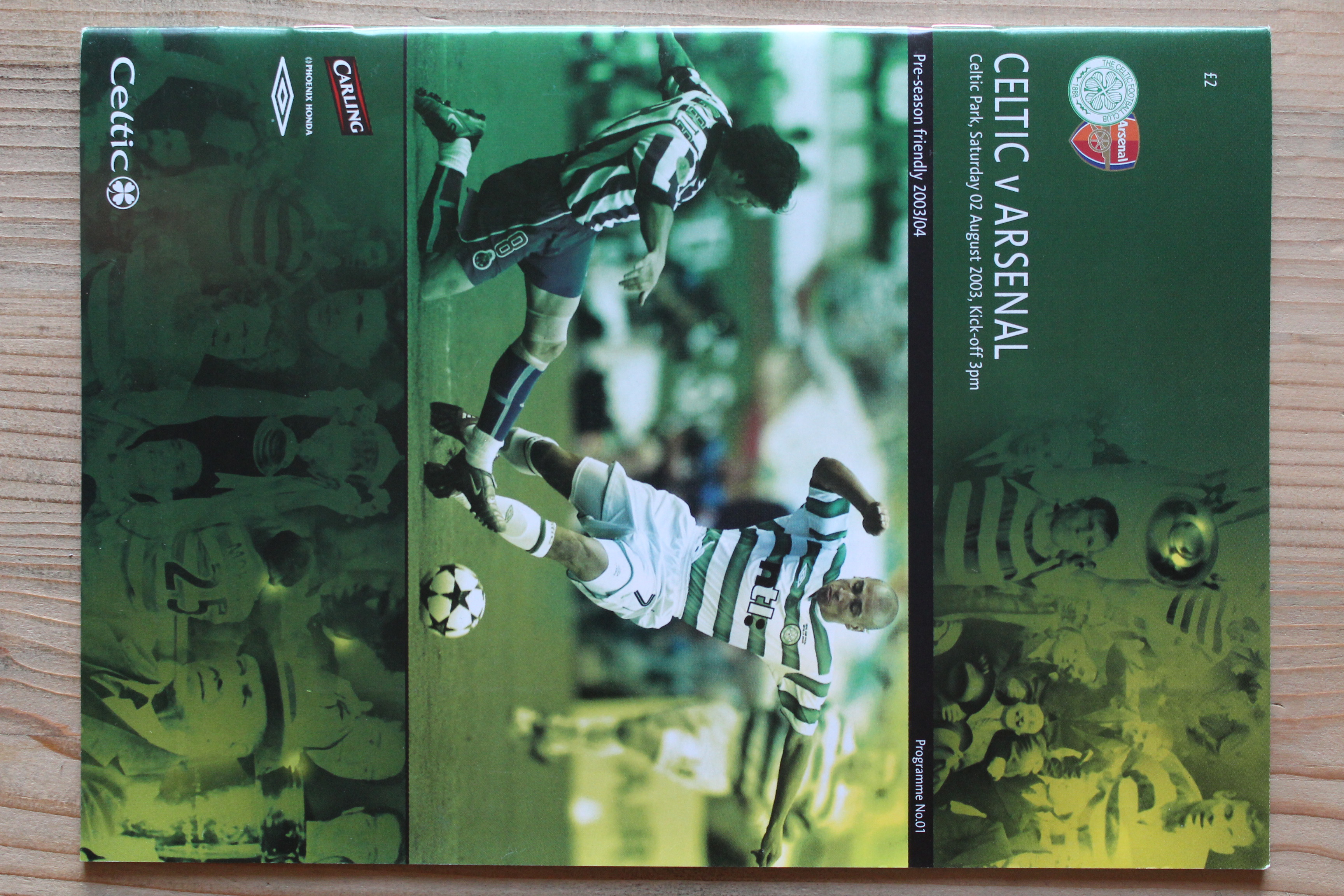 Celtic (Glasgow) FC v FBK Kaunas