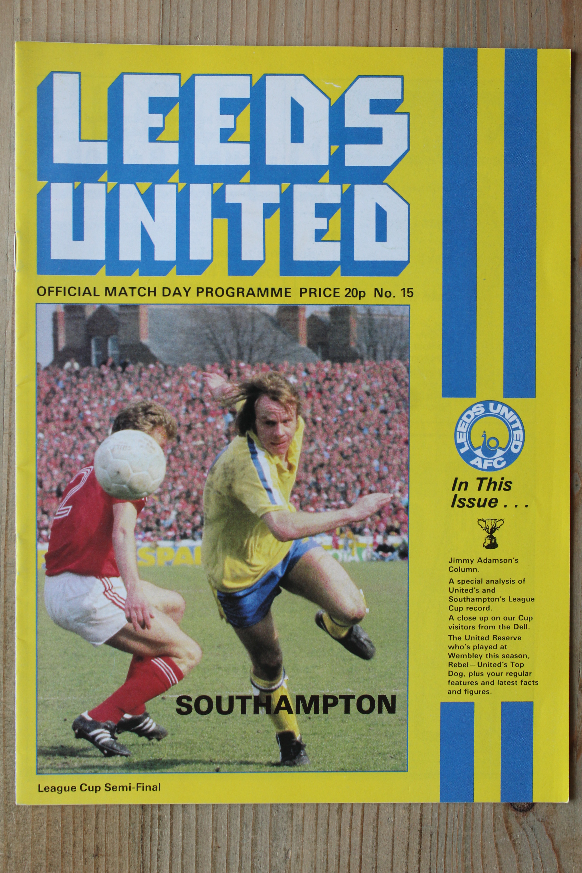 Leeds United FC v Southampton FC