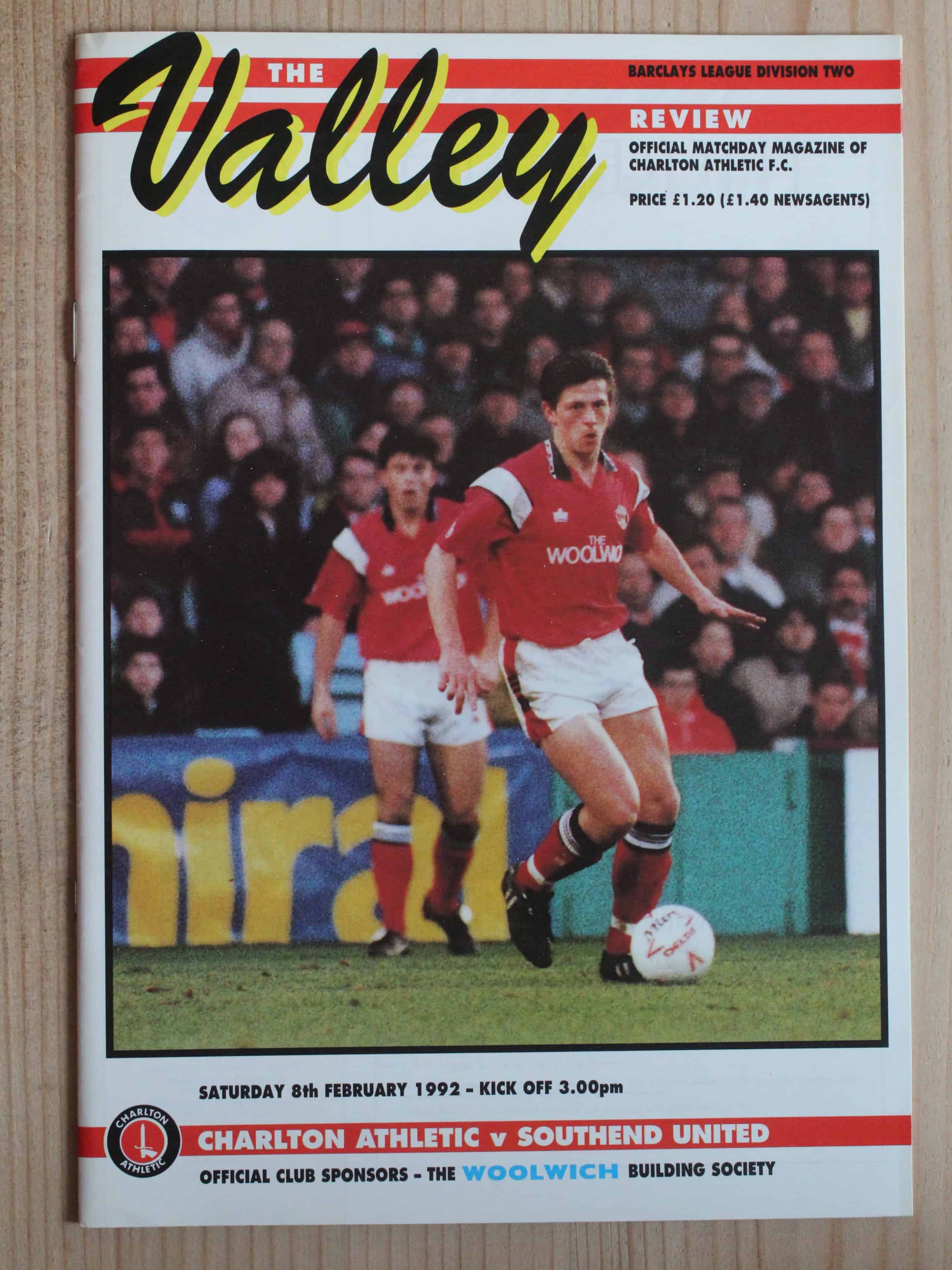 Charlton Athletic FC v Southend United FC