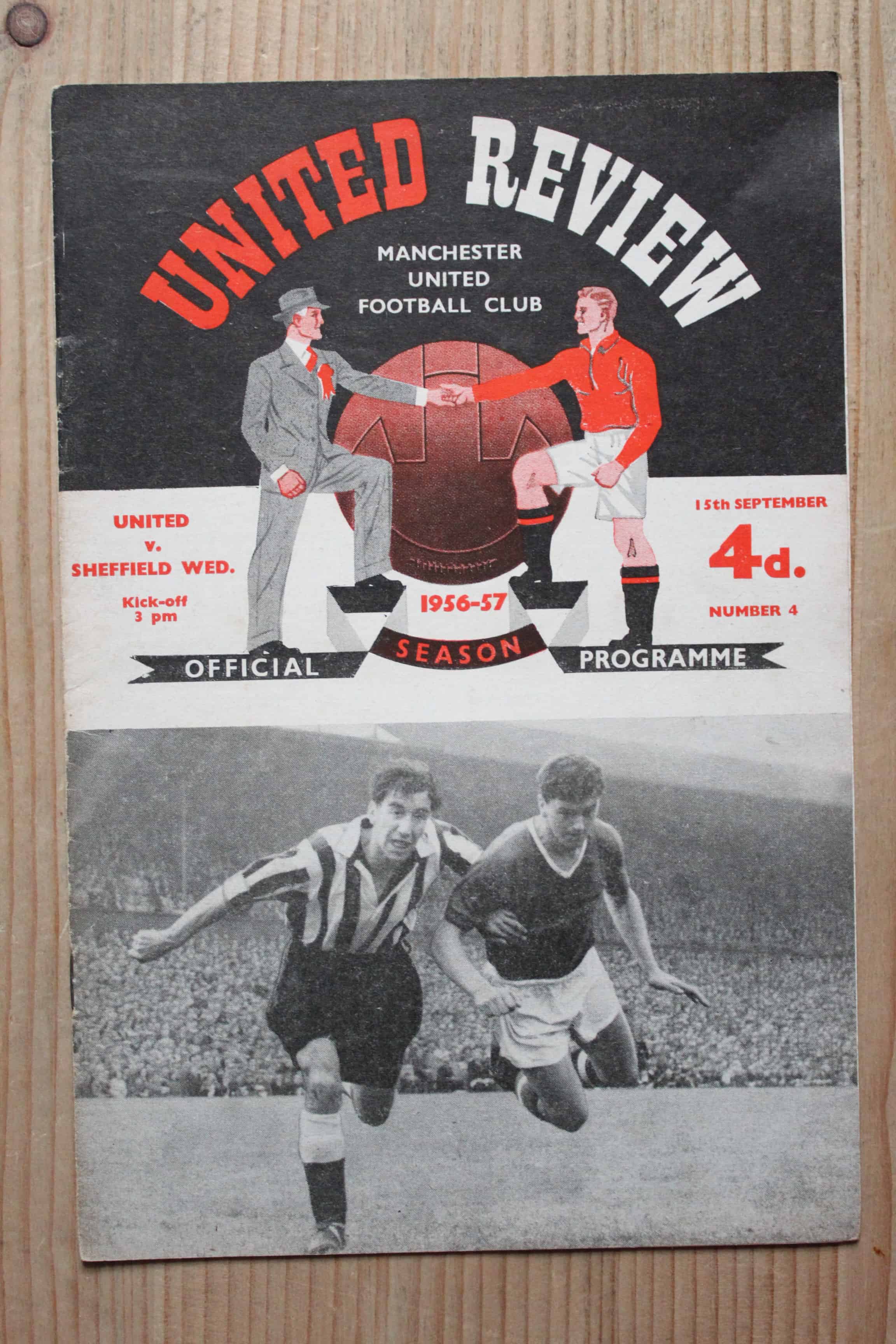 Manchester United FC v Sheffield Wednesday FC 