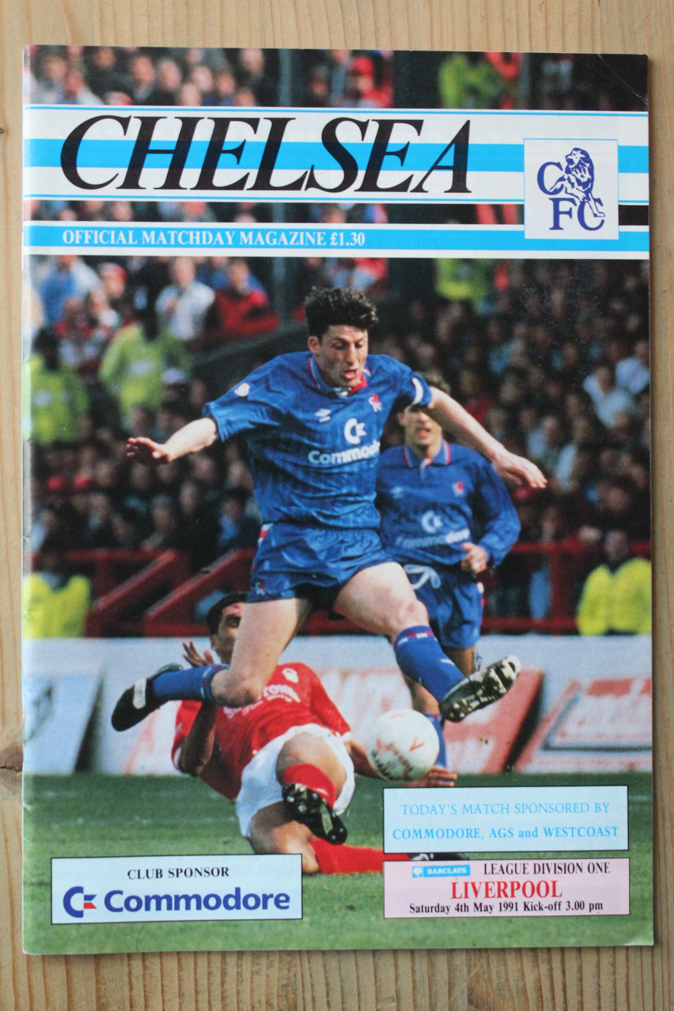 Chelsea FC v Liverpool FC