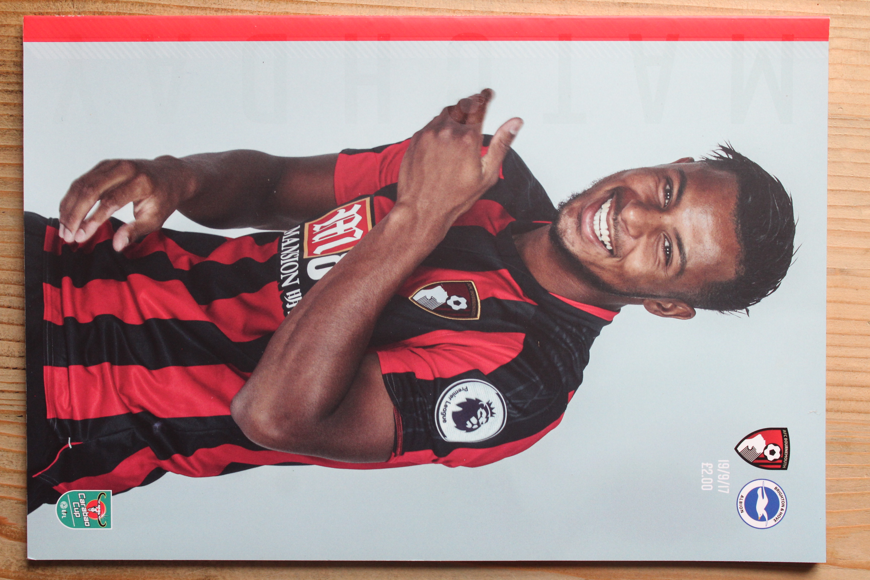 AFC Bournemouth v Brighton & Hove Albion FC