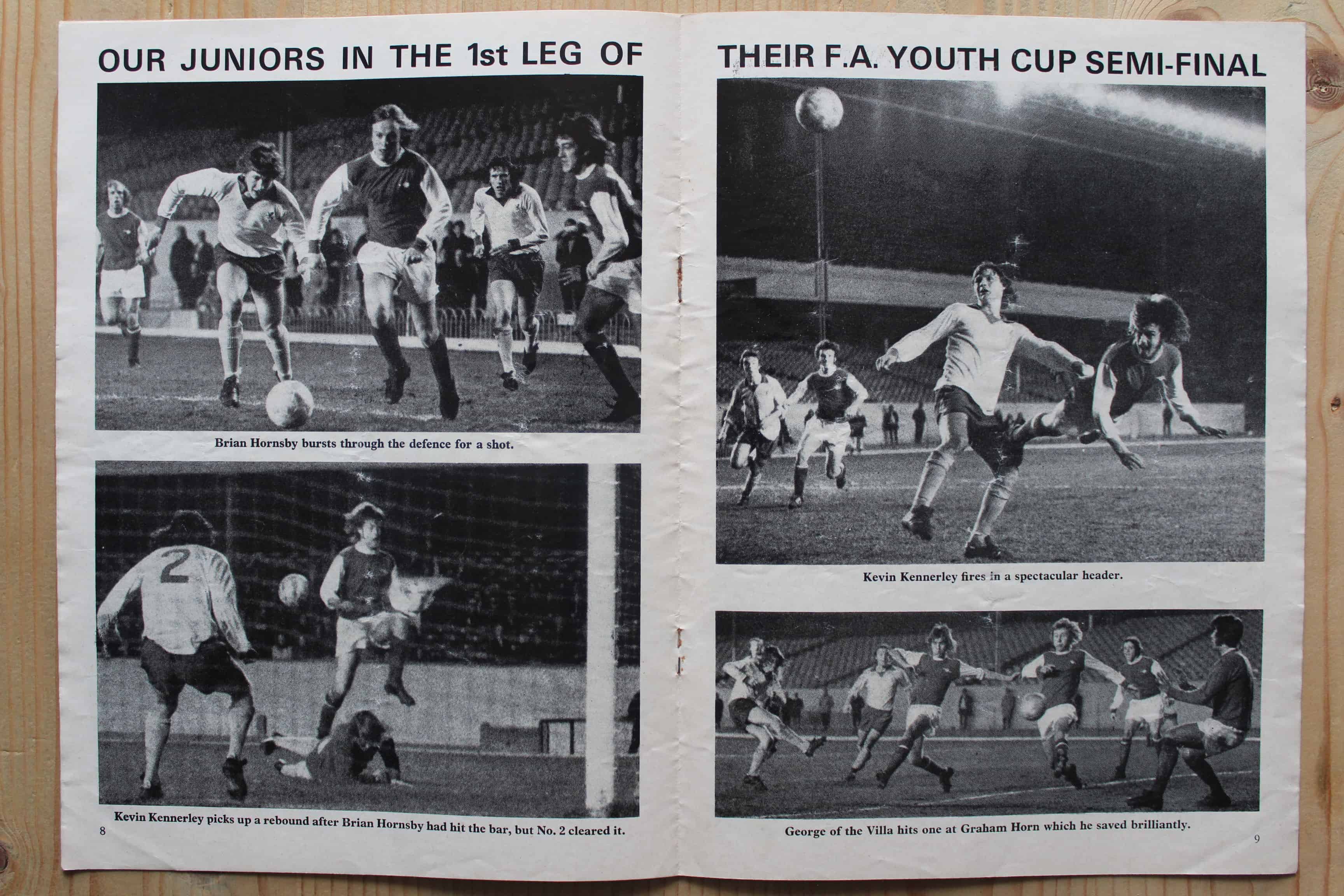Arsenal FC v Nottingham Forest FC
