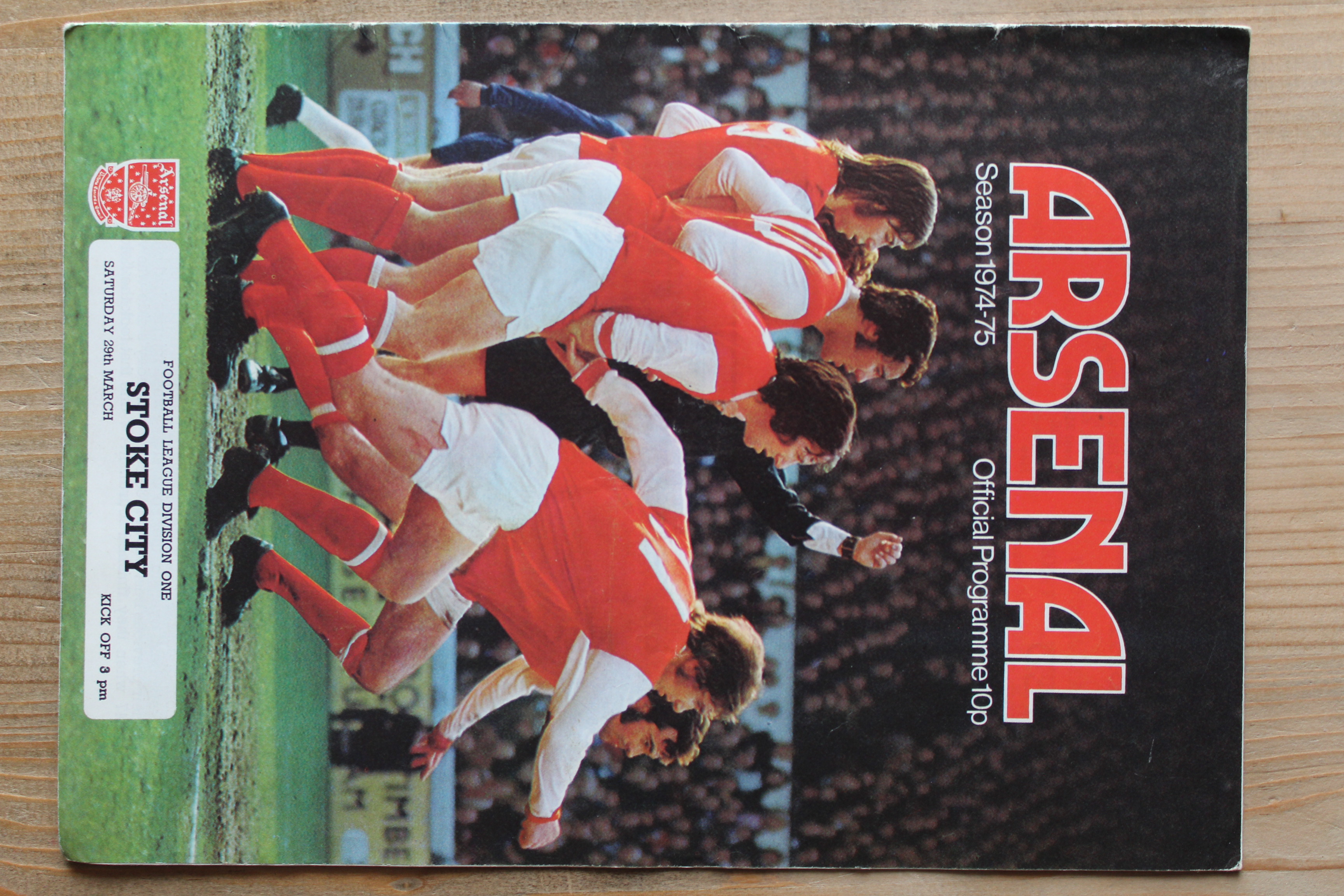 Arsenal FC v Stoke City FC