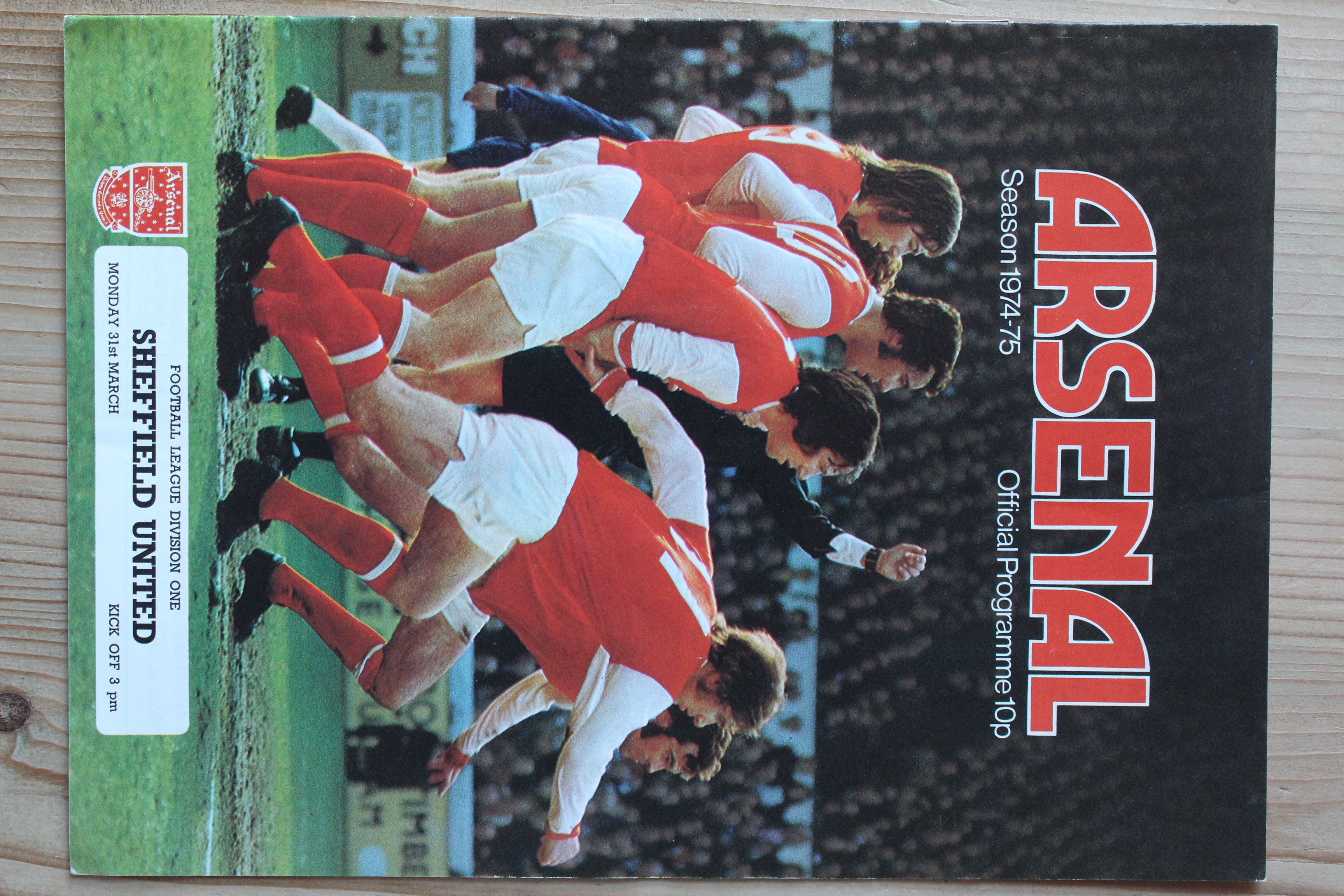 Arsenal FC v Sheffield United FC