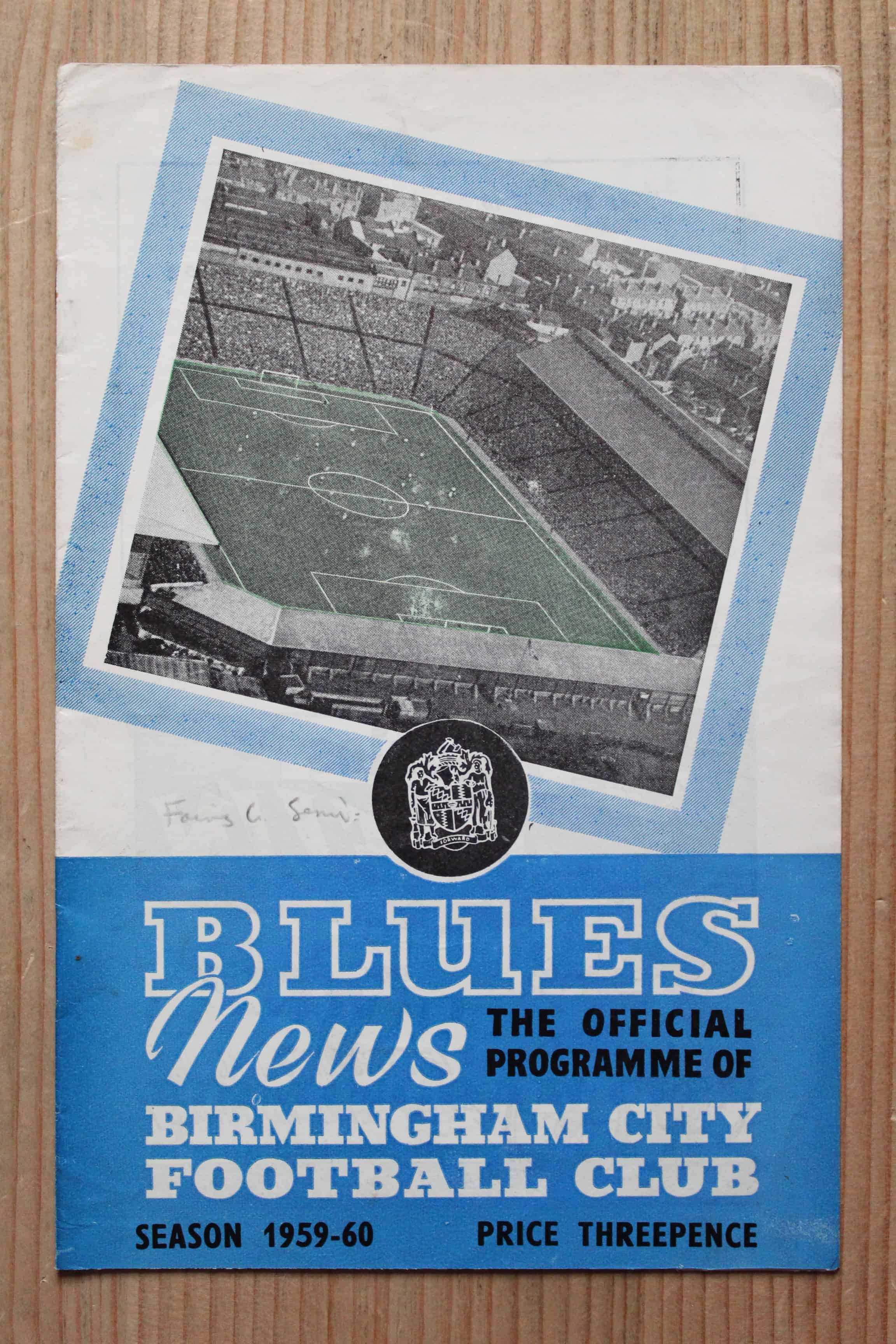 Birmingham City FC v Union St Gilloise