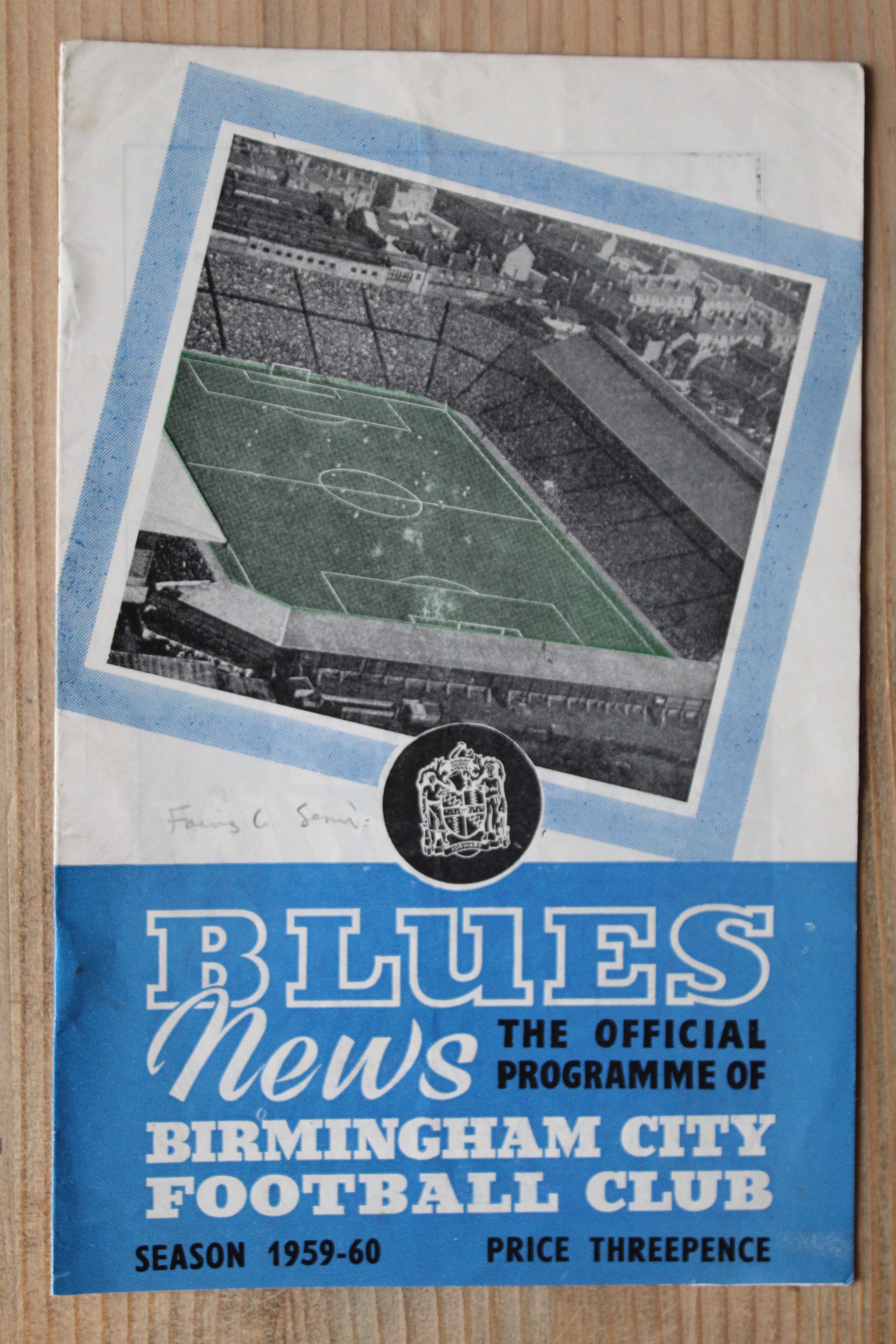 Birmingham City FC v Union St Gilloise