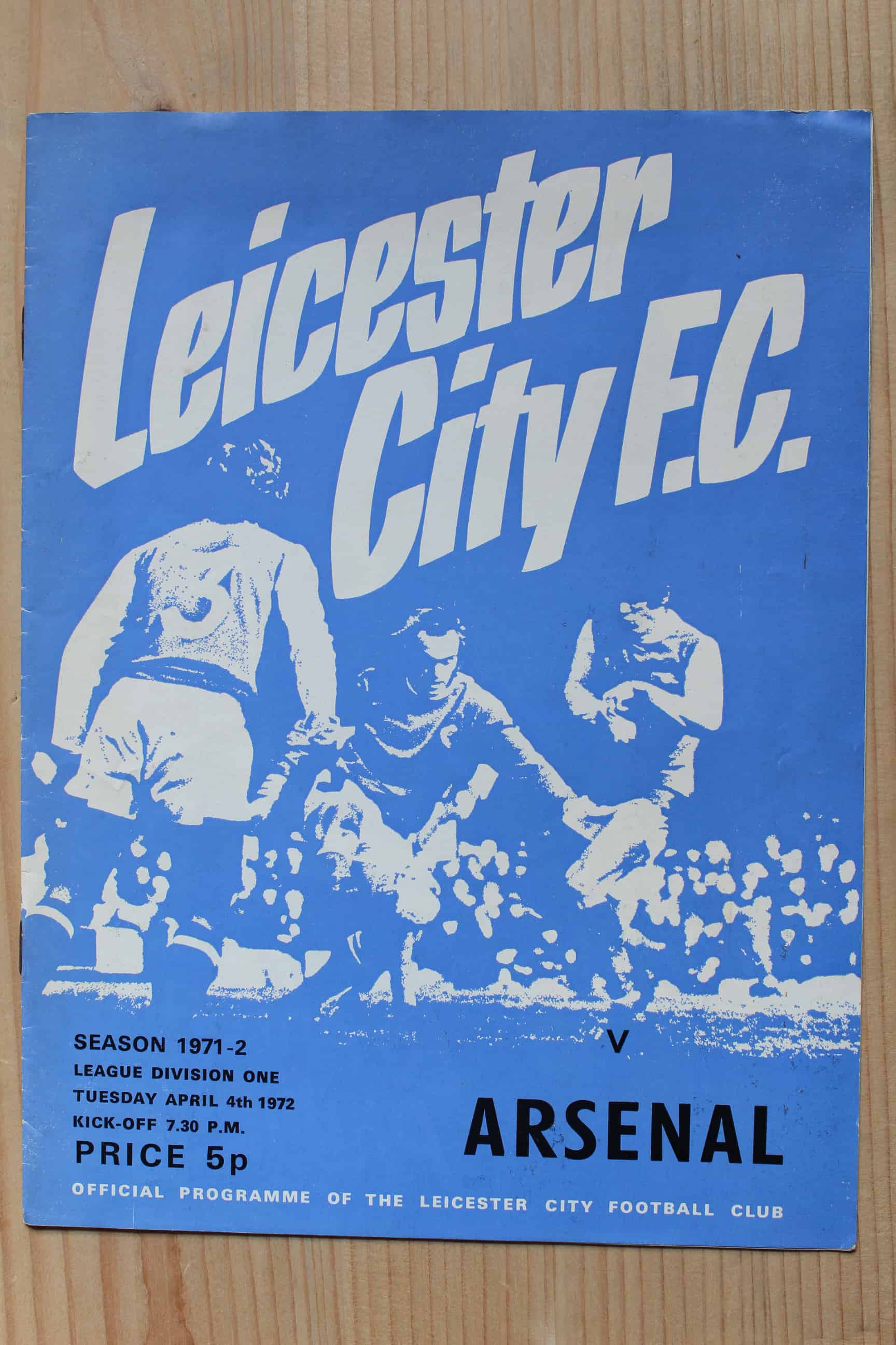 Leicester City FC v Arsenal FC