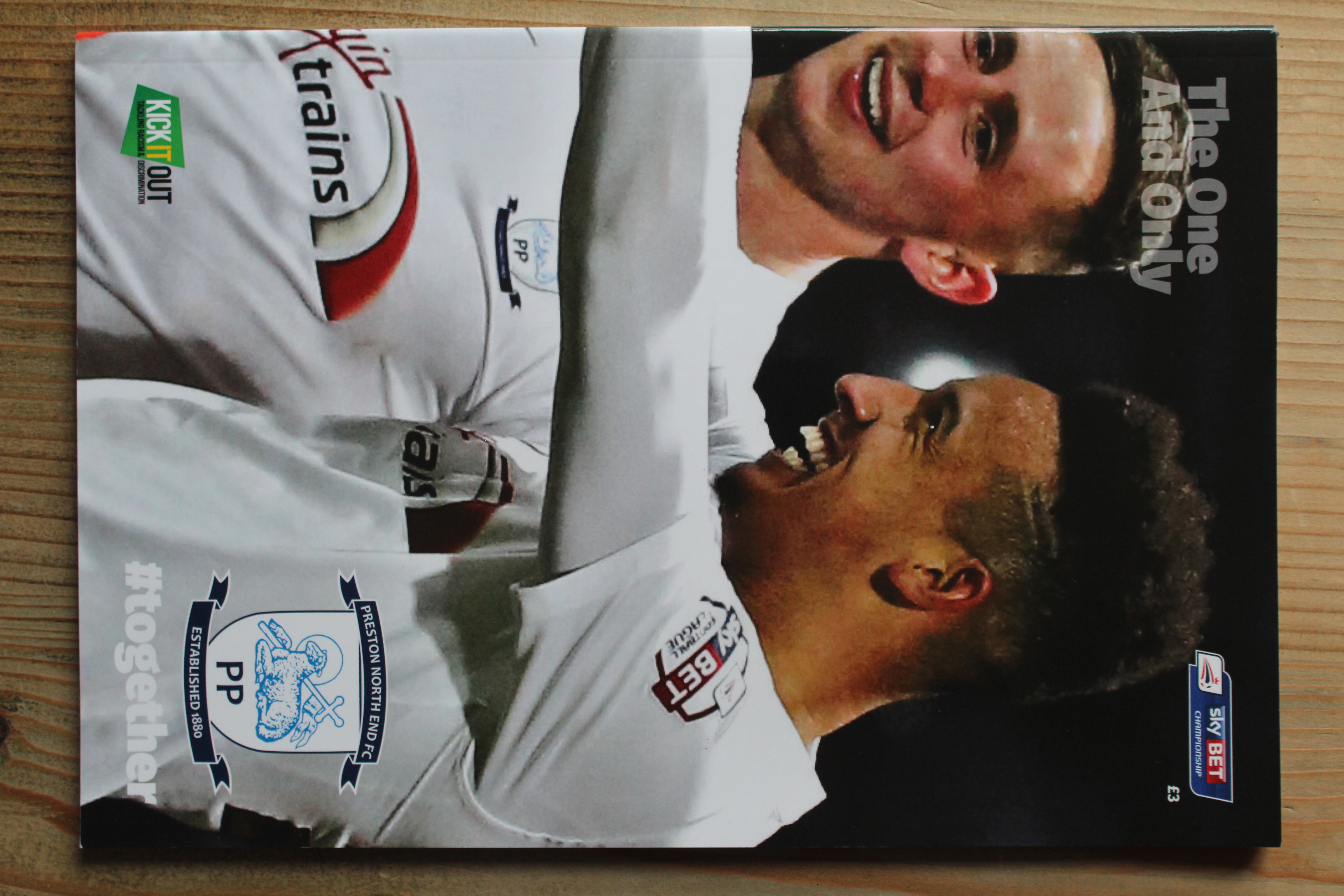 Preston North End FC v Brighton & Hove Albion FC