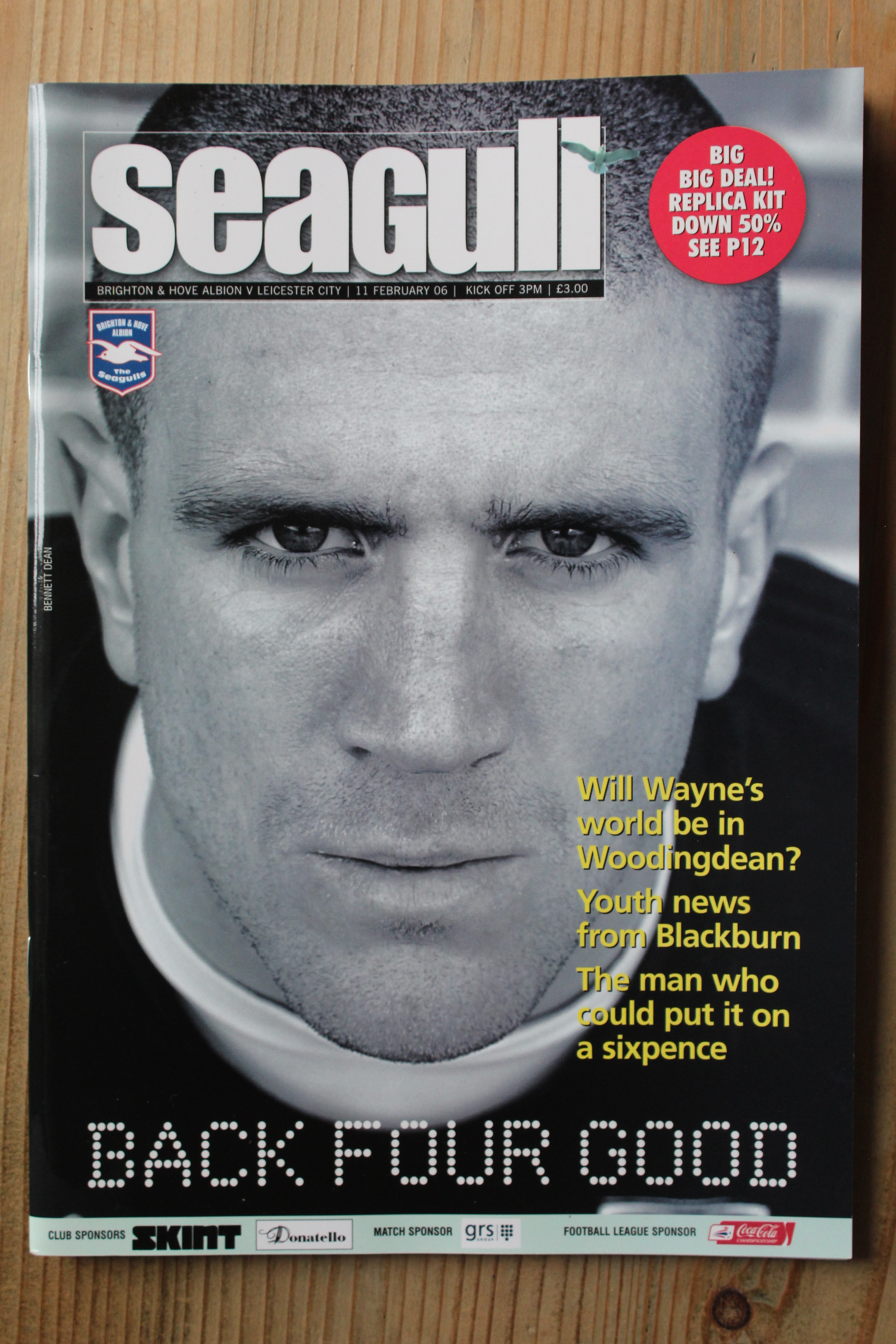 Brighton & Hove Albion FC v Leicester City FC