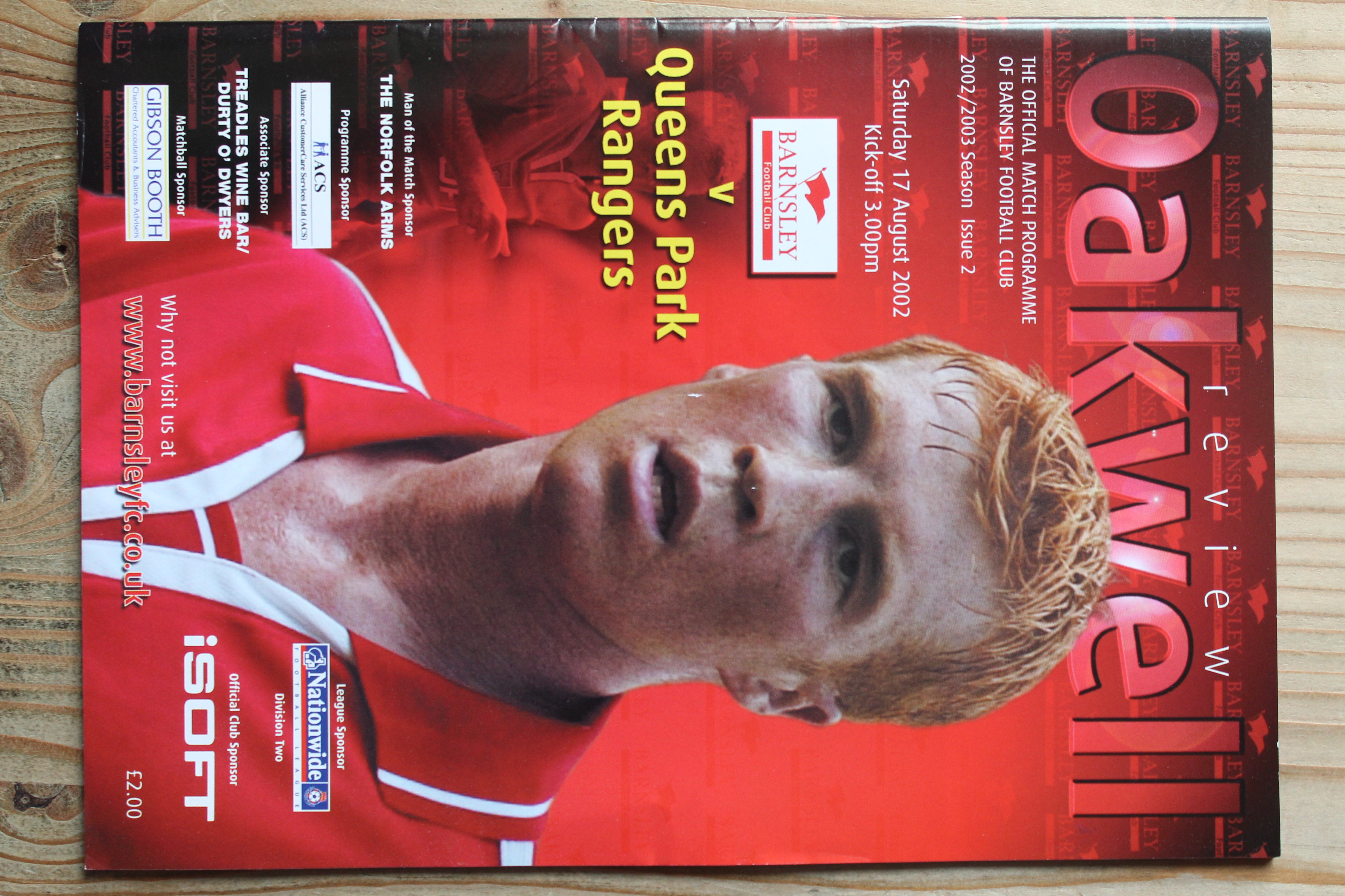 Barnsley FC v Queens Park Rangers FC