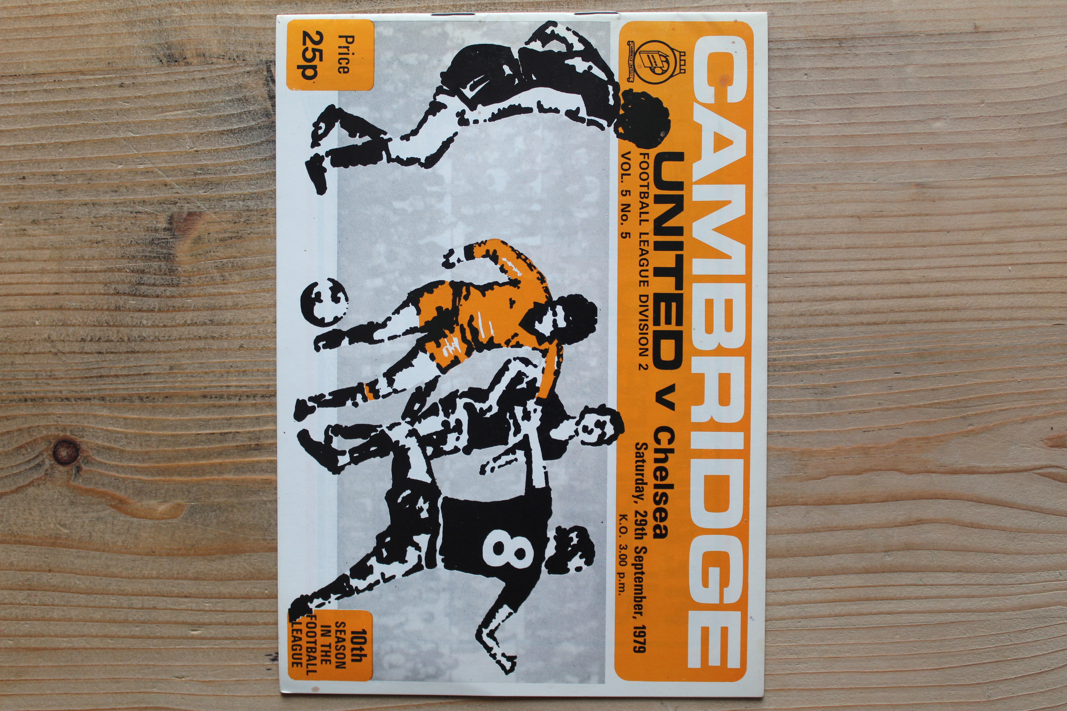 Cambridge United FC v Chelsea FC