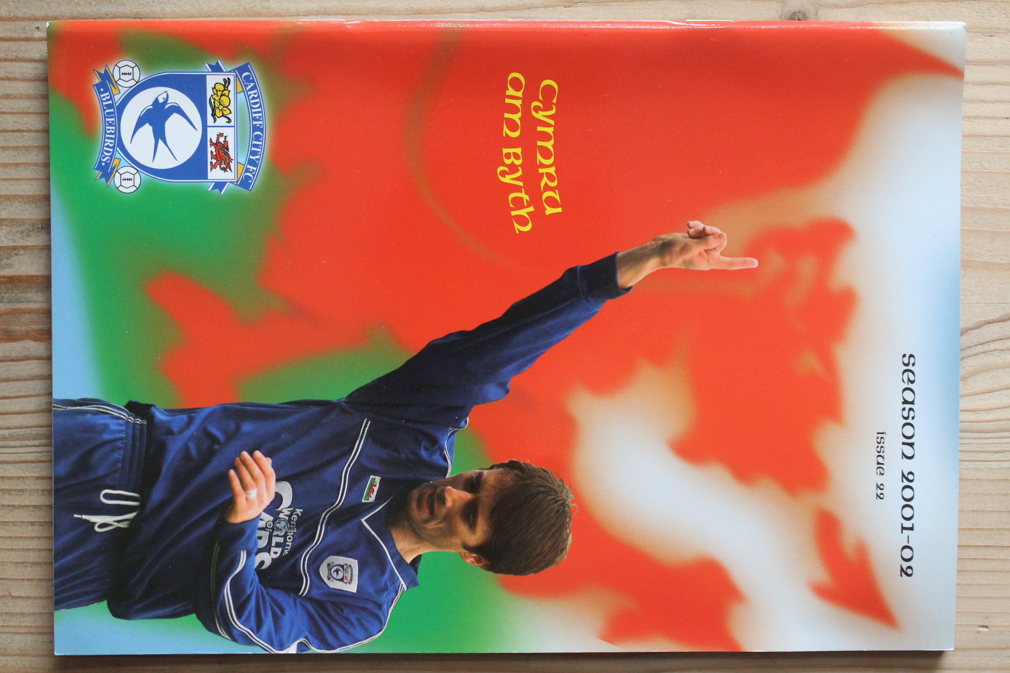 Cardiff City FC v Bury FC