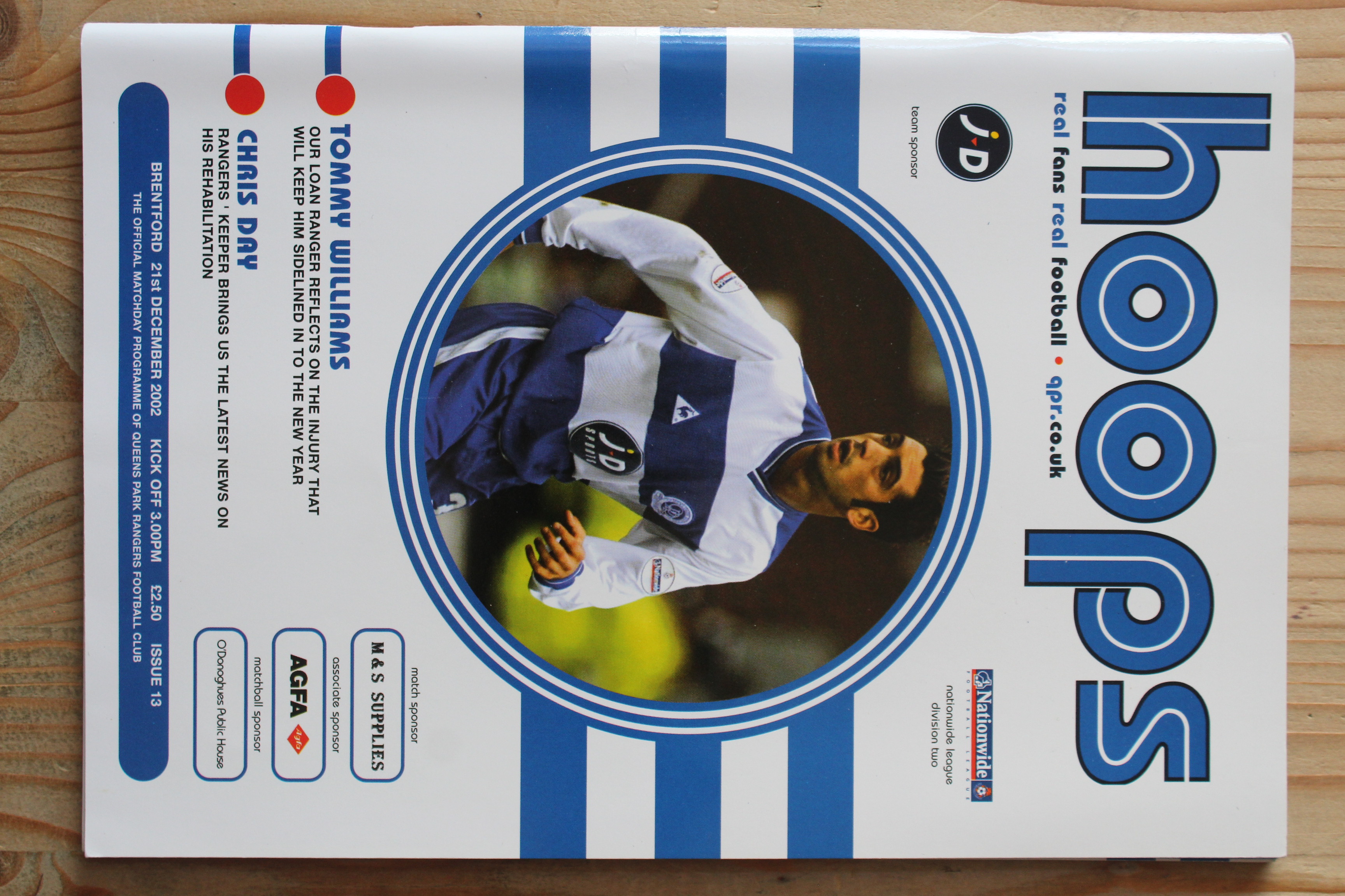 Queens Park Rangers FC v Brentford FC