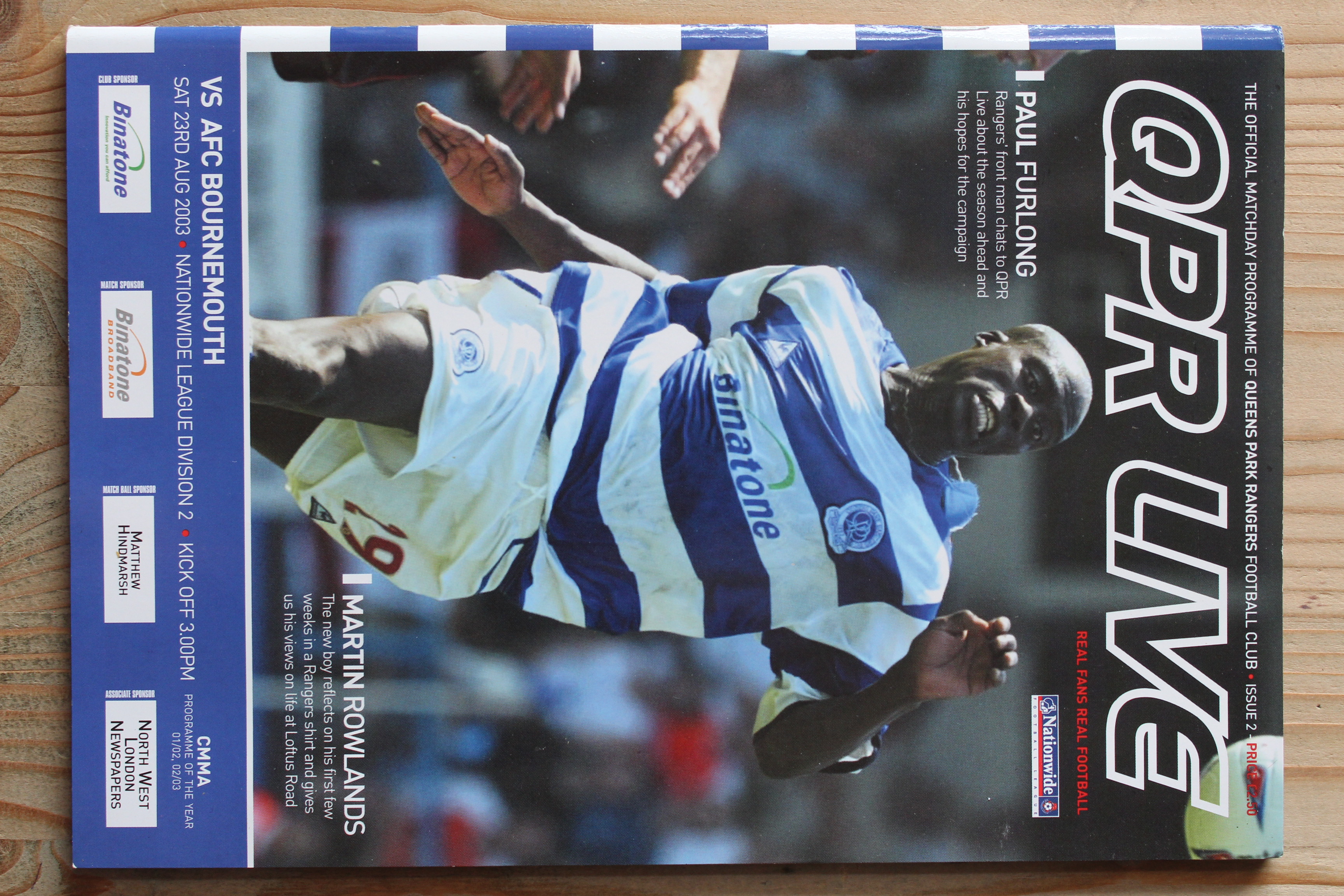 Queens Park Rangers FC v AFC Bournemouth
