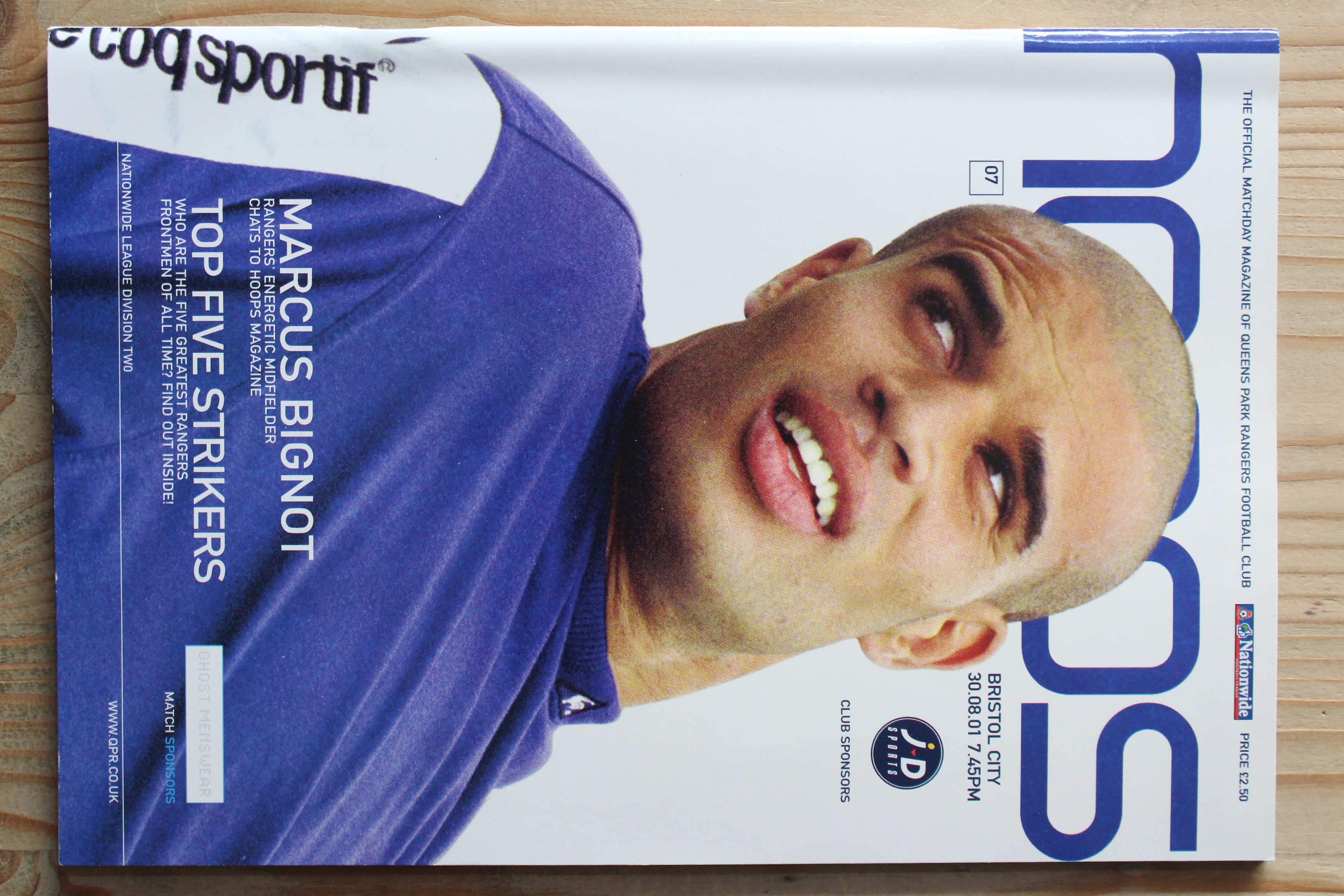 Queens Park Rangers FC v Bristol City FC