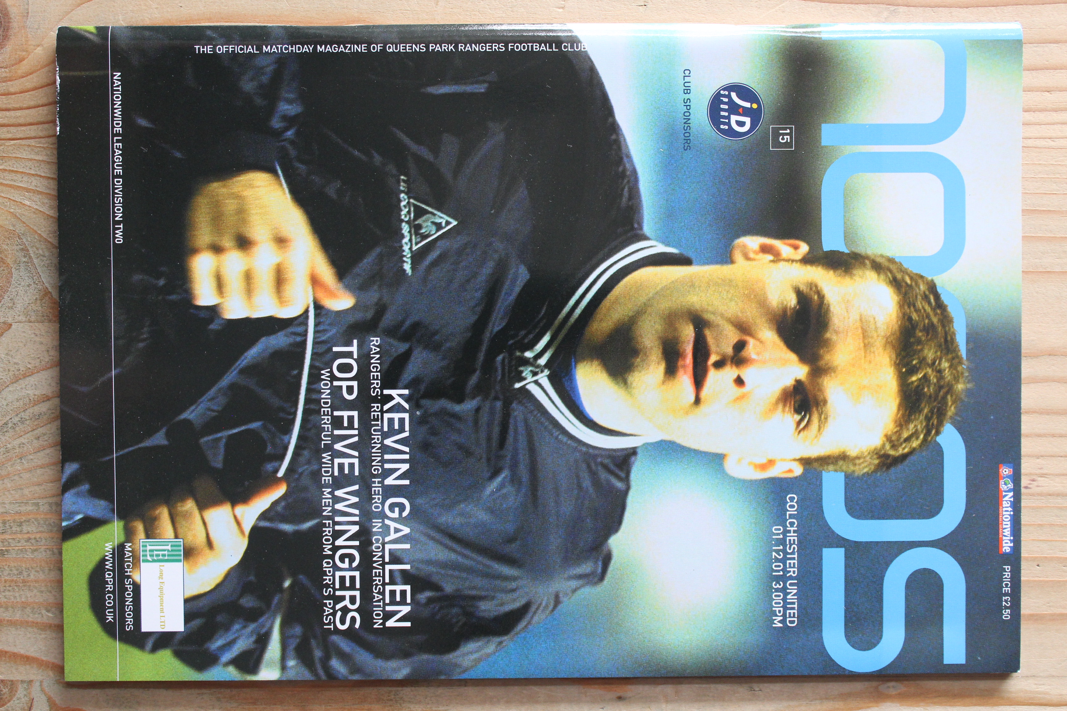 Queens Park Rangers FC v Wrexham FC