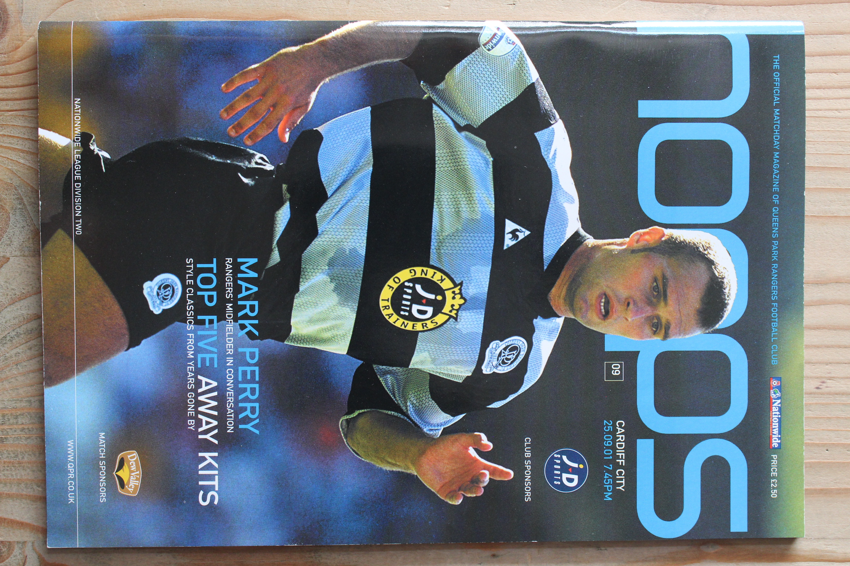 Queens Park Rangers FC v Cardiff City FC