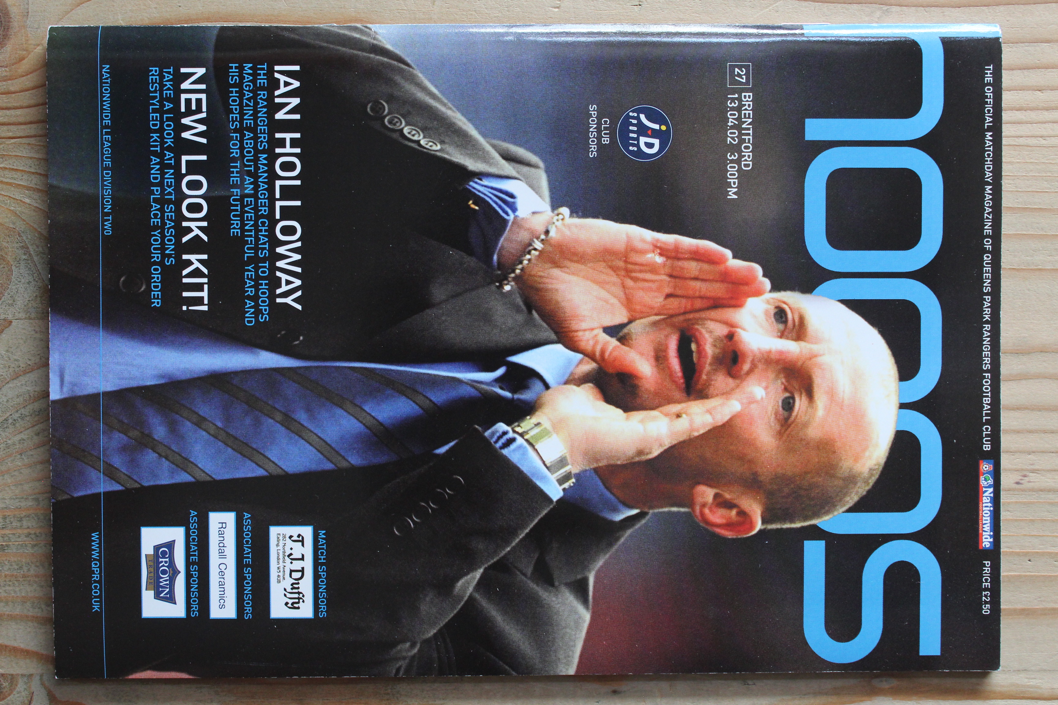 Queens Park Rangers FC v Brentford FC