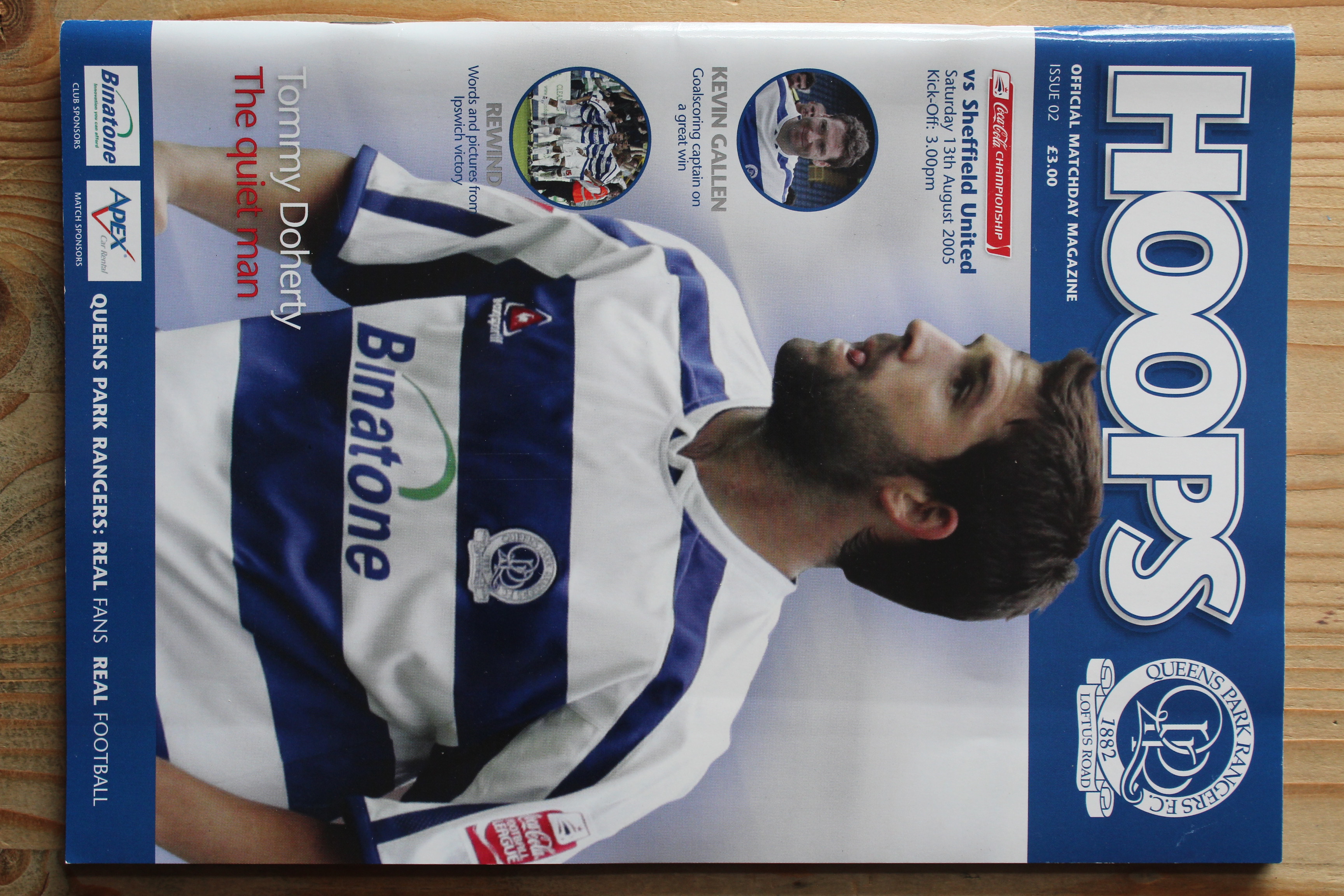 Queens Park Rangers FC v Sheffield United FC