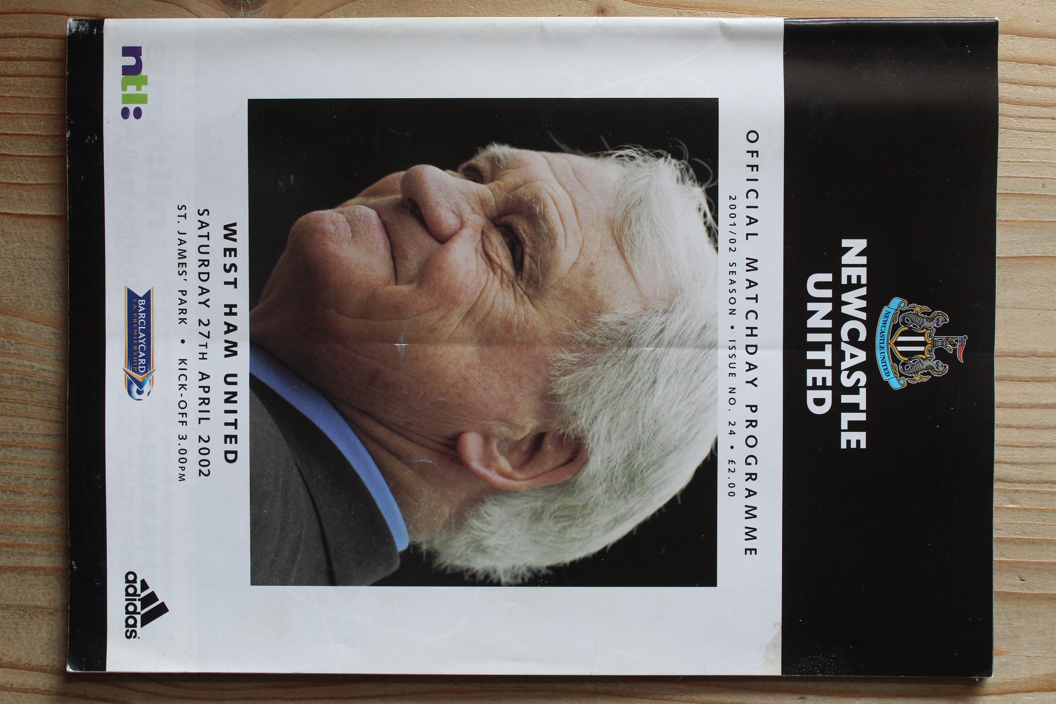 Newcastle United FC v West Ham United FC