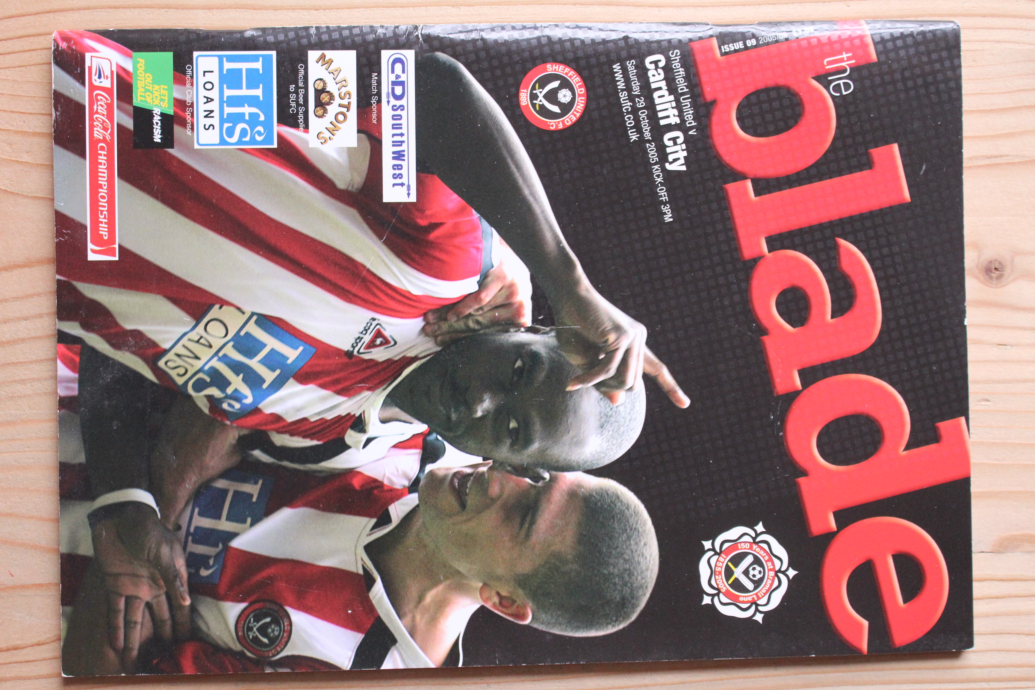 Sheffield United FC v Cardiff City FC