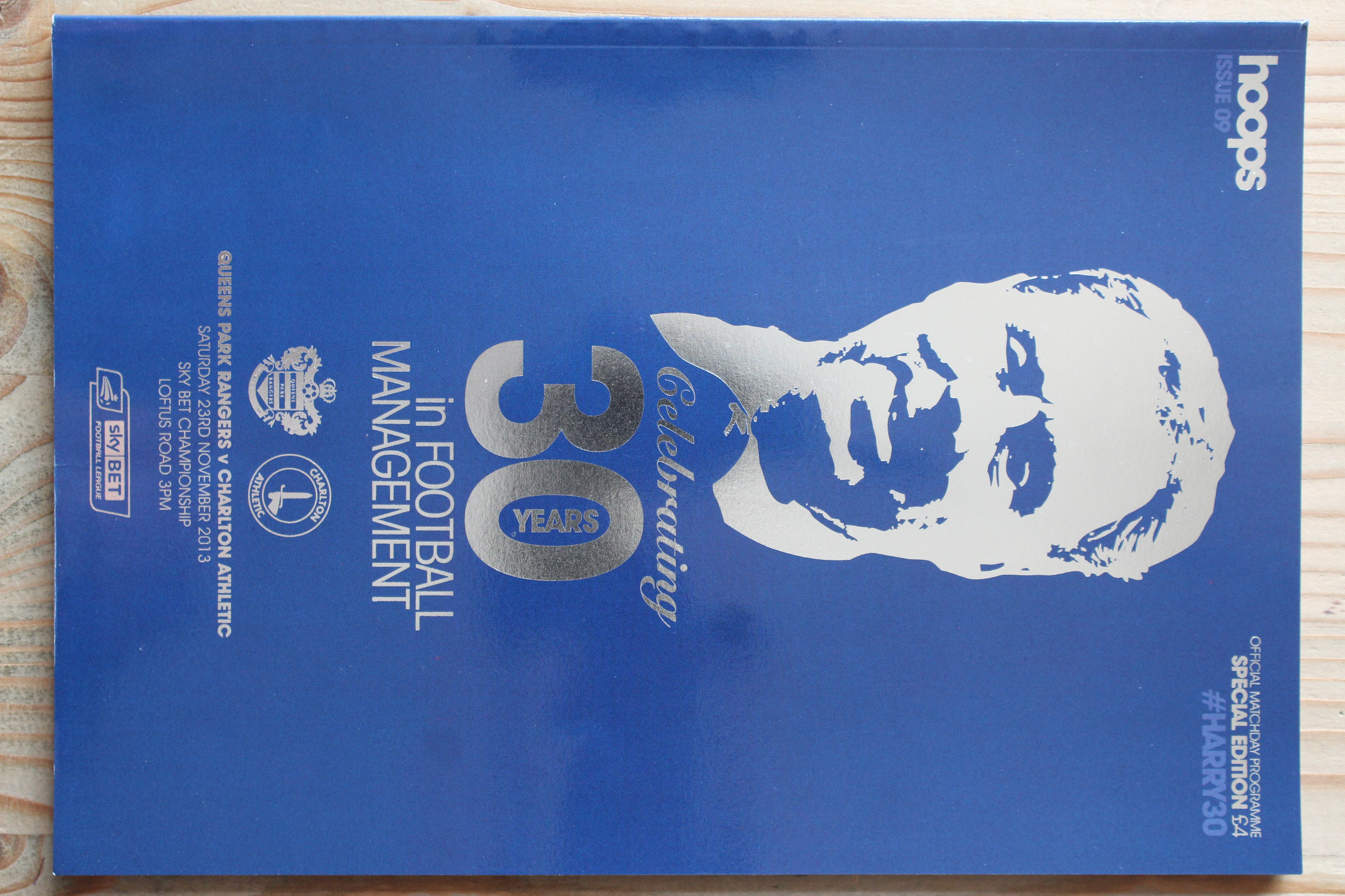 Queens Park Rangers FC v Charlton Athletic FC