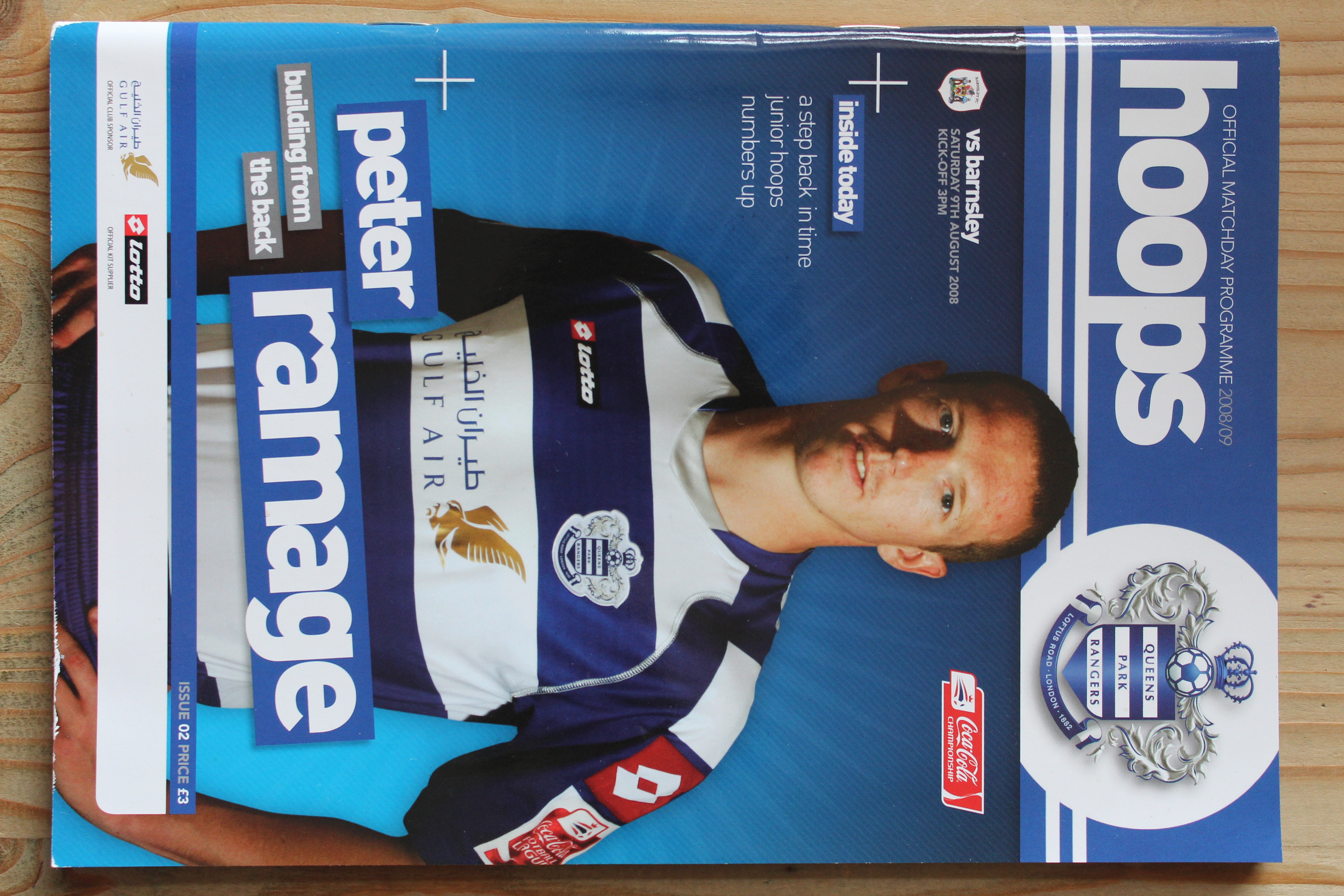 Queens Park Rangers FC v Barnsley FC