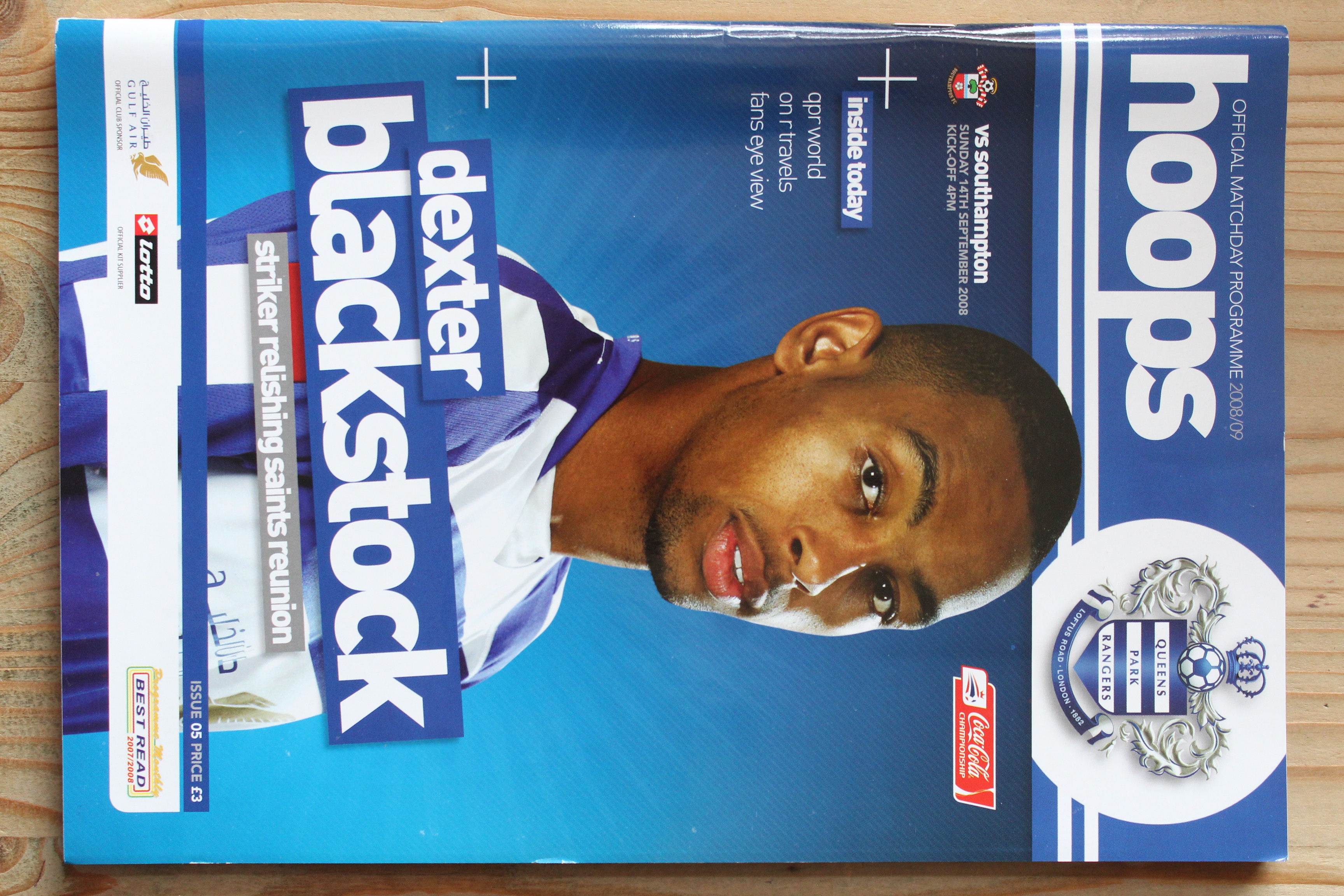 Queens Park Rangers FC v Southampton FC