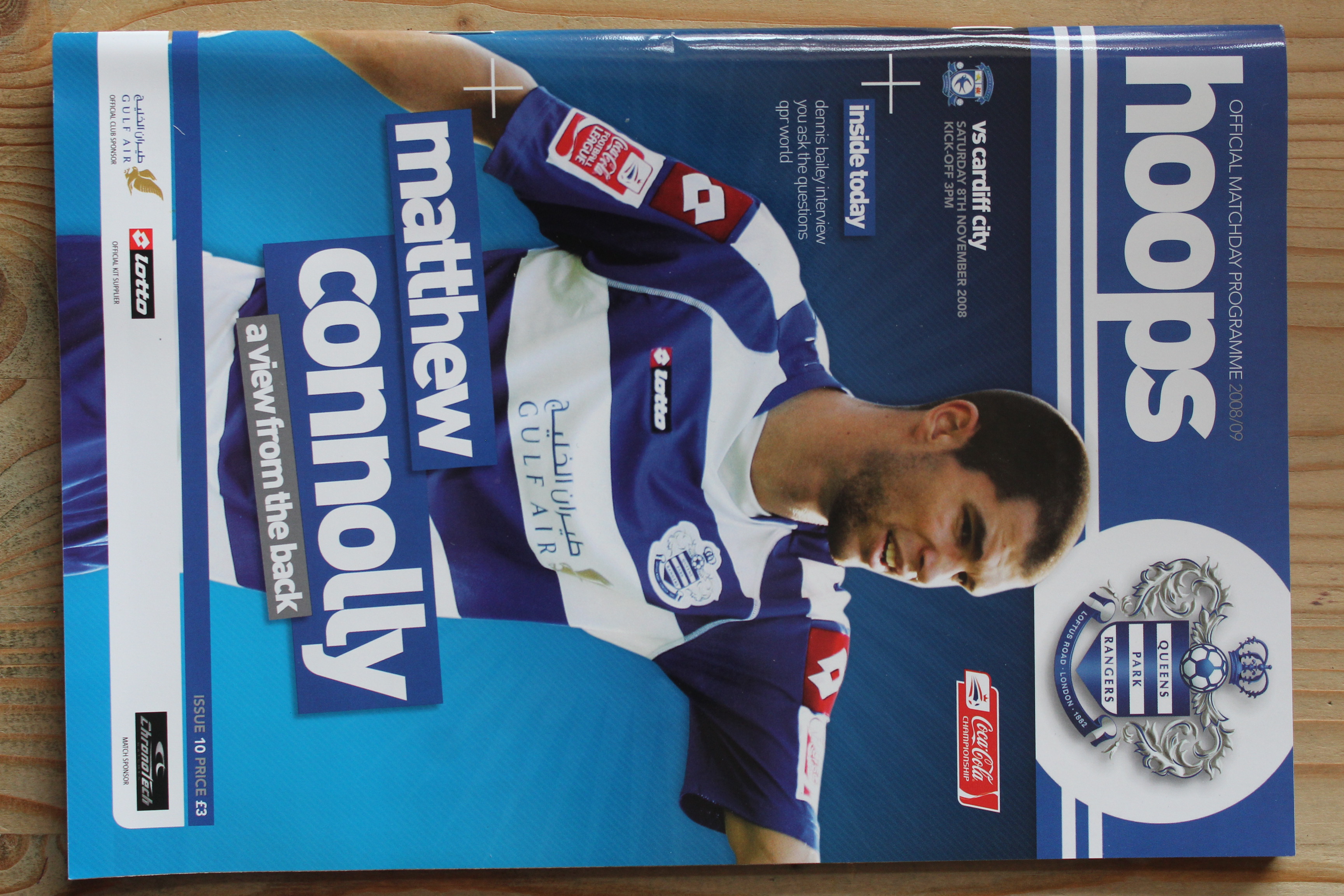 Queens Park Rangers FC v Cardiff City FC