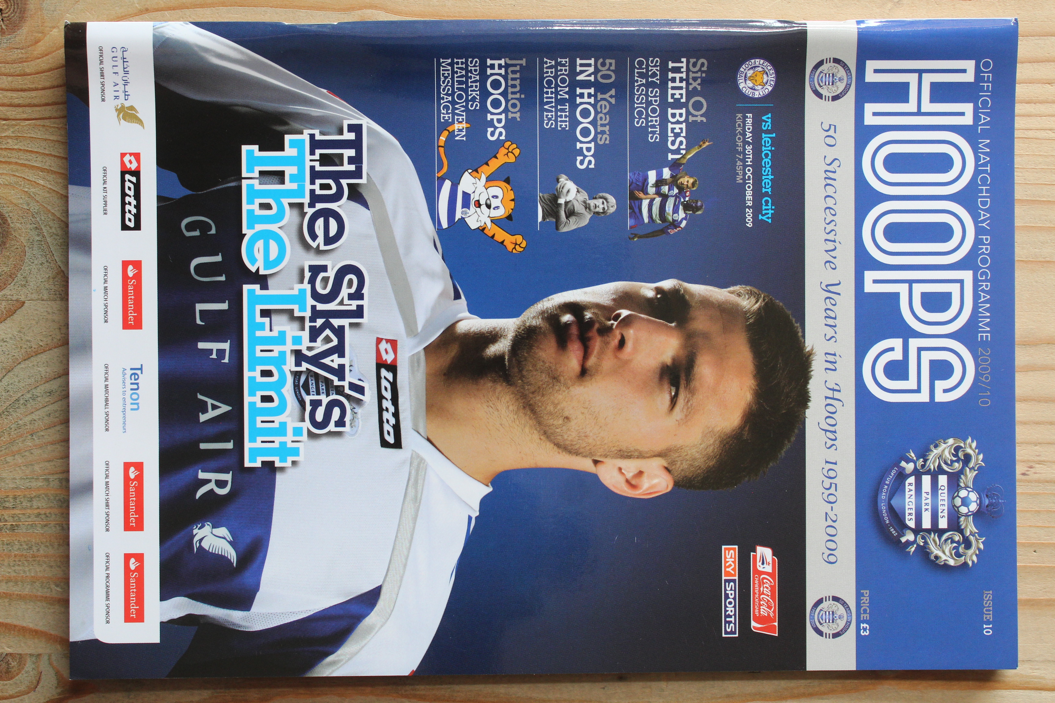 Queens Park Rangers FC v Leicester City FC