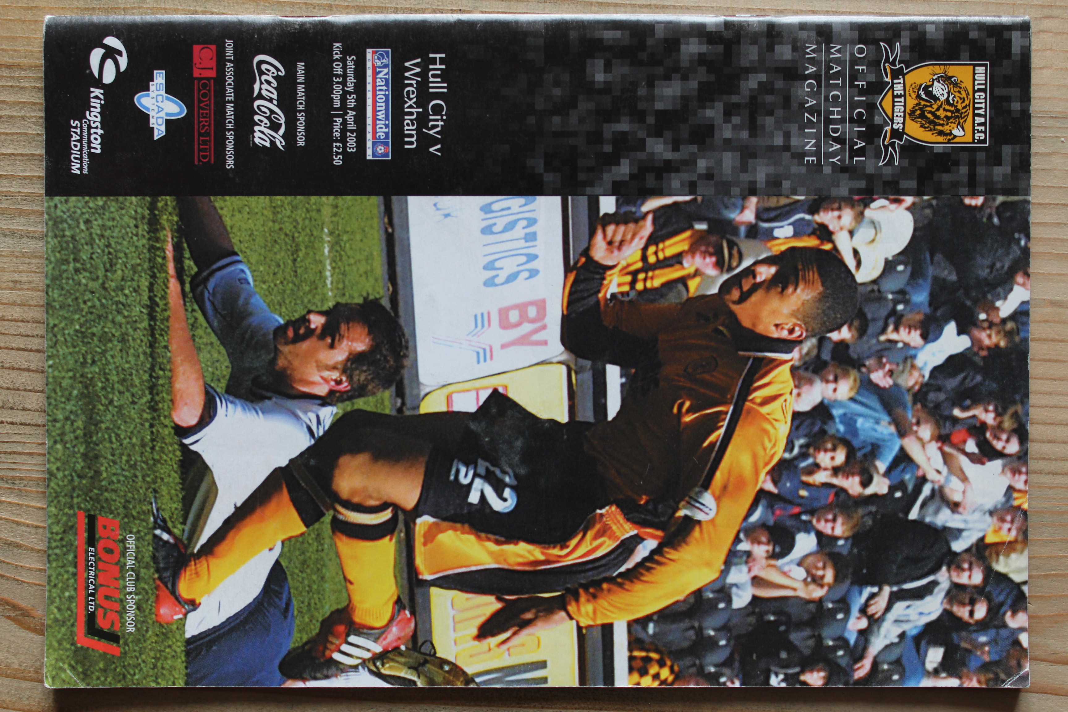 Hull City FC v Wrexham FC