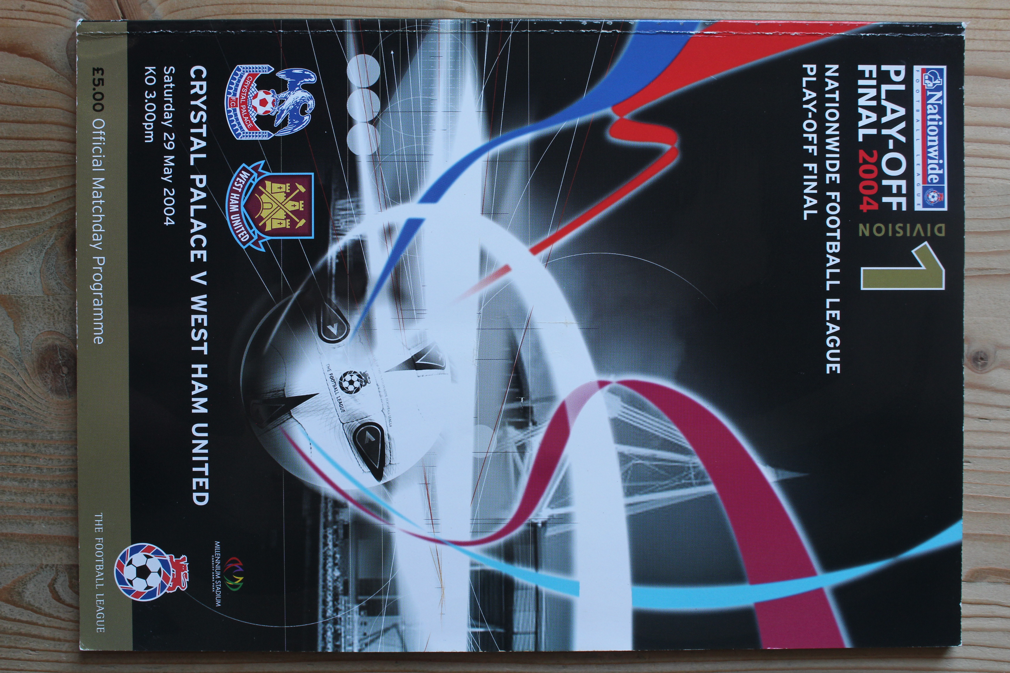 Crystal Palace FC v West Ham United FC