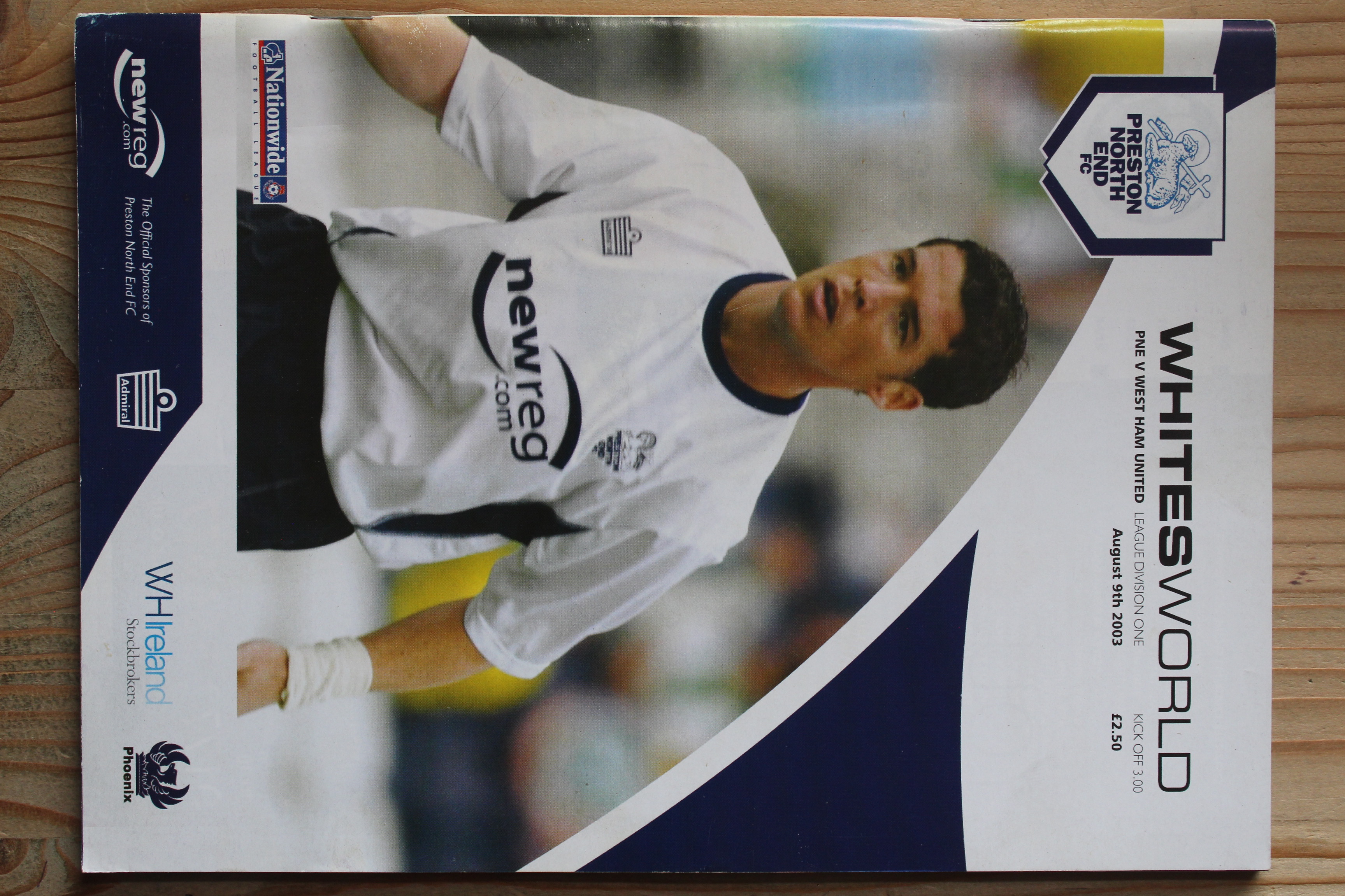 Preston North End FC v West Ham United FC