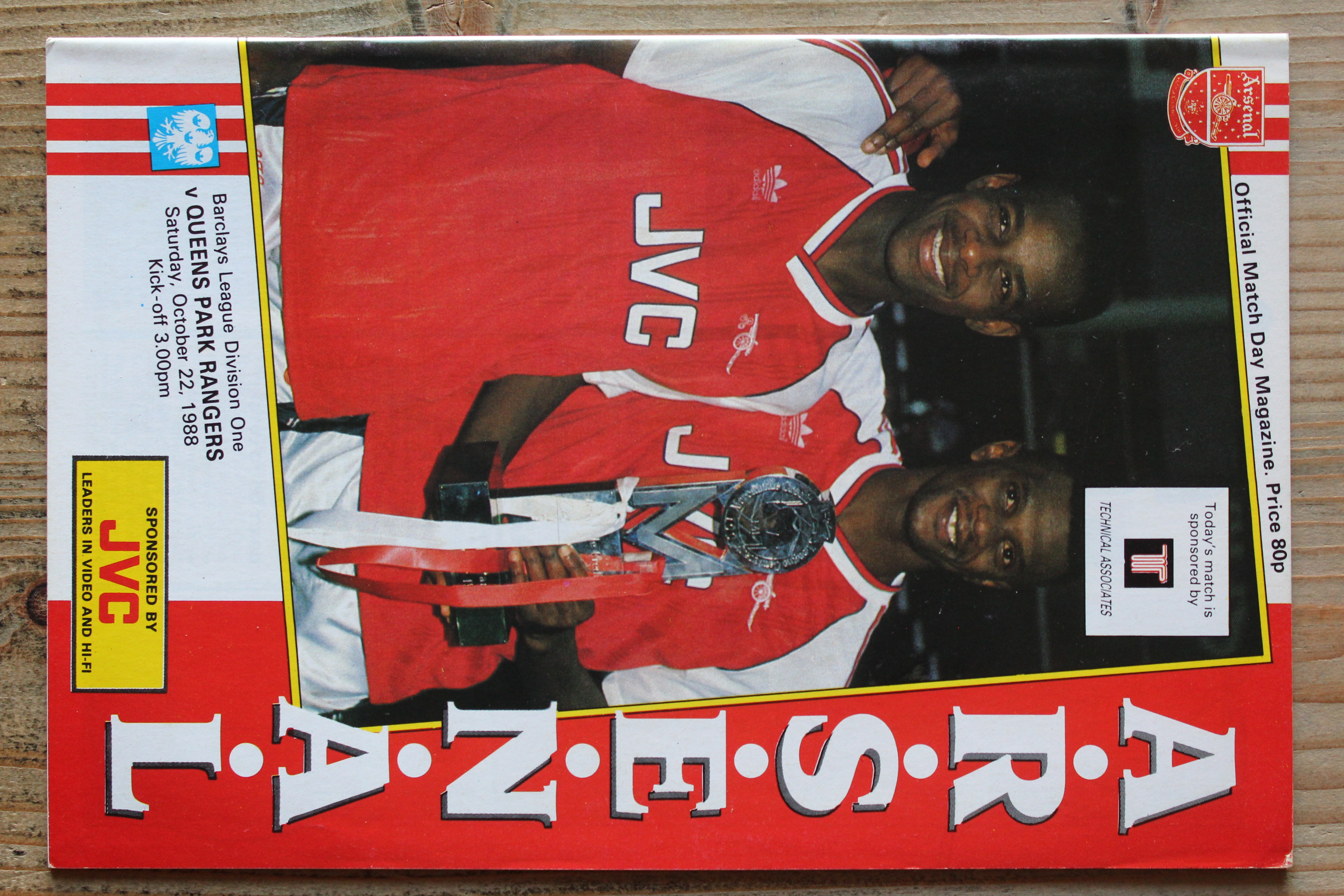 Arsenal FC v Queens Park Rangers FC