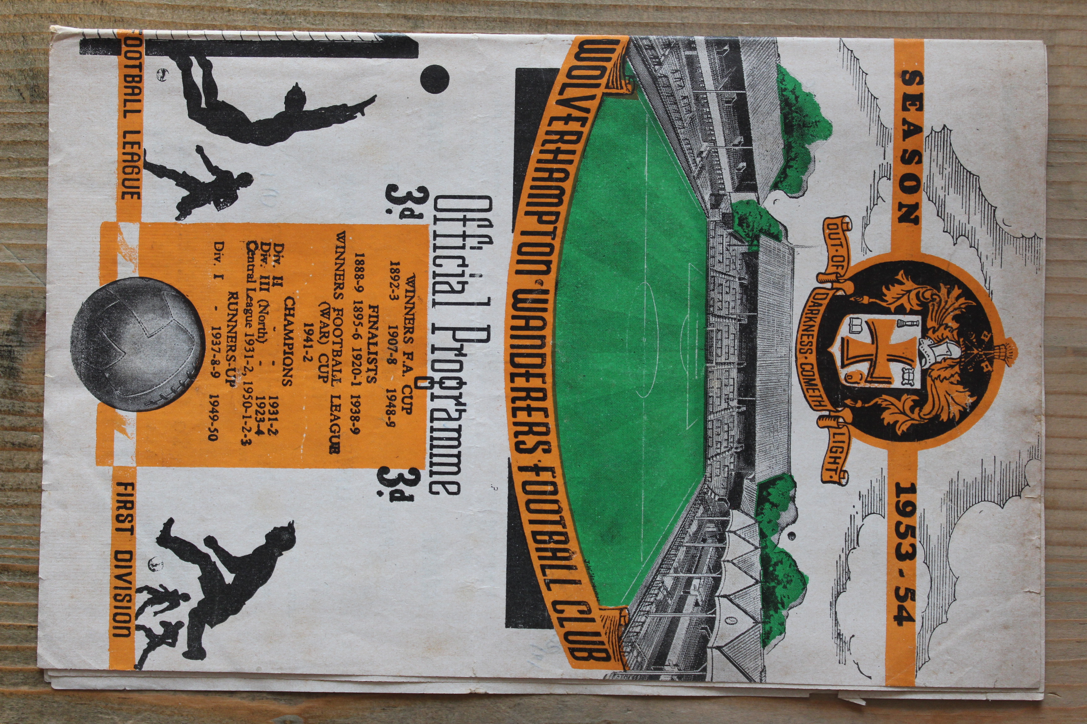 Wolverhampton Wanderers FC v Manchester City FC