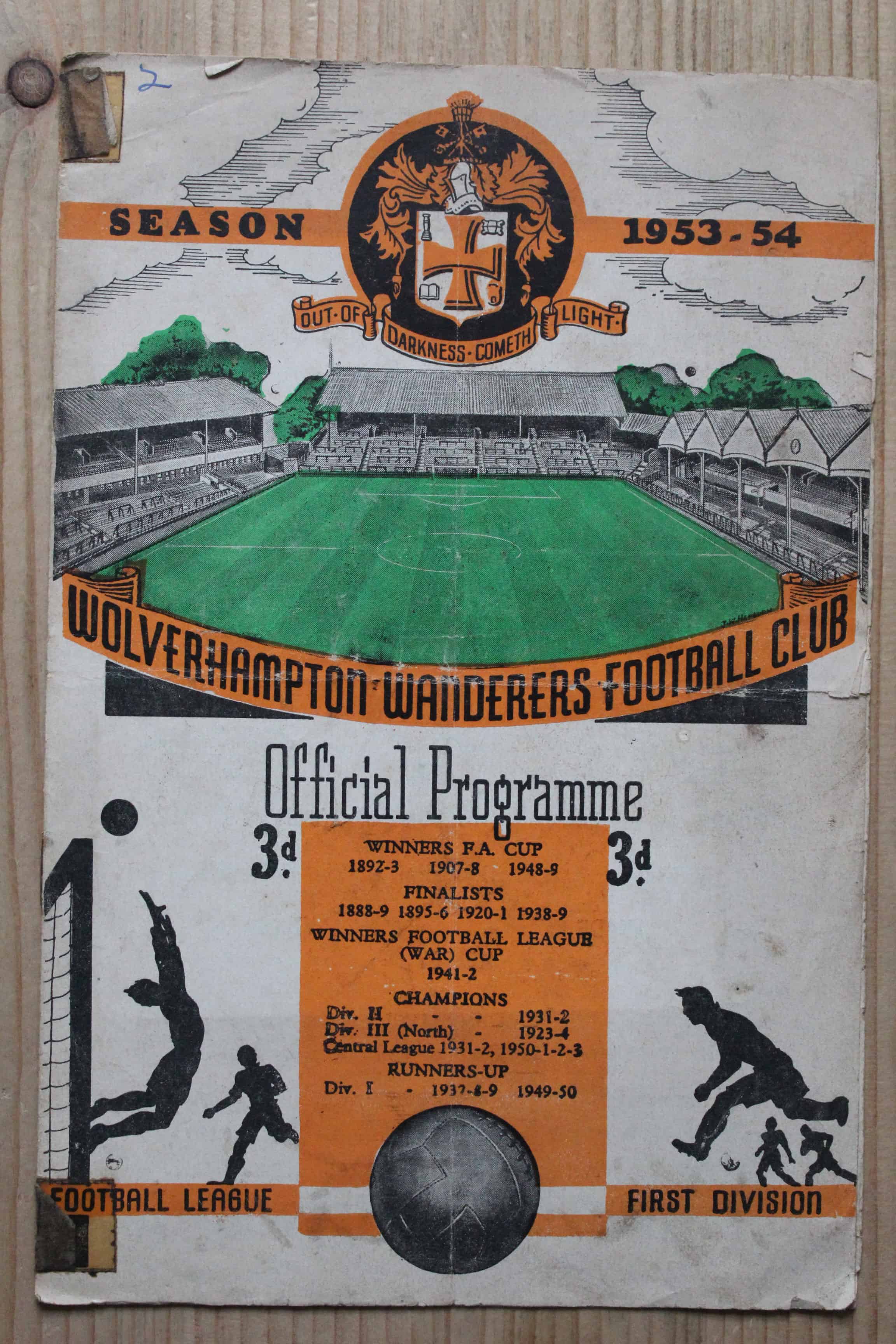 Wolverhampton Wanderers FC v Arsenal FC