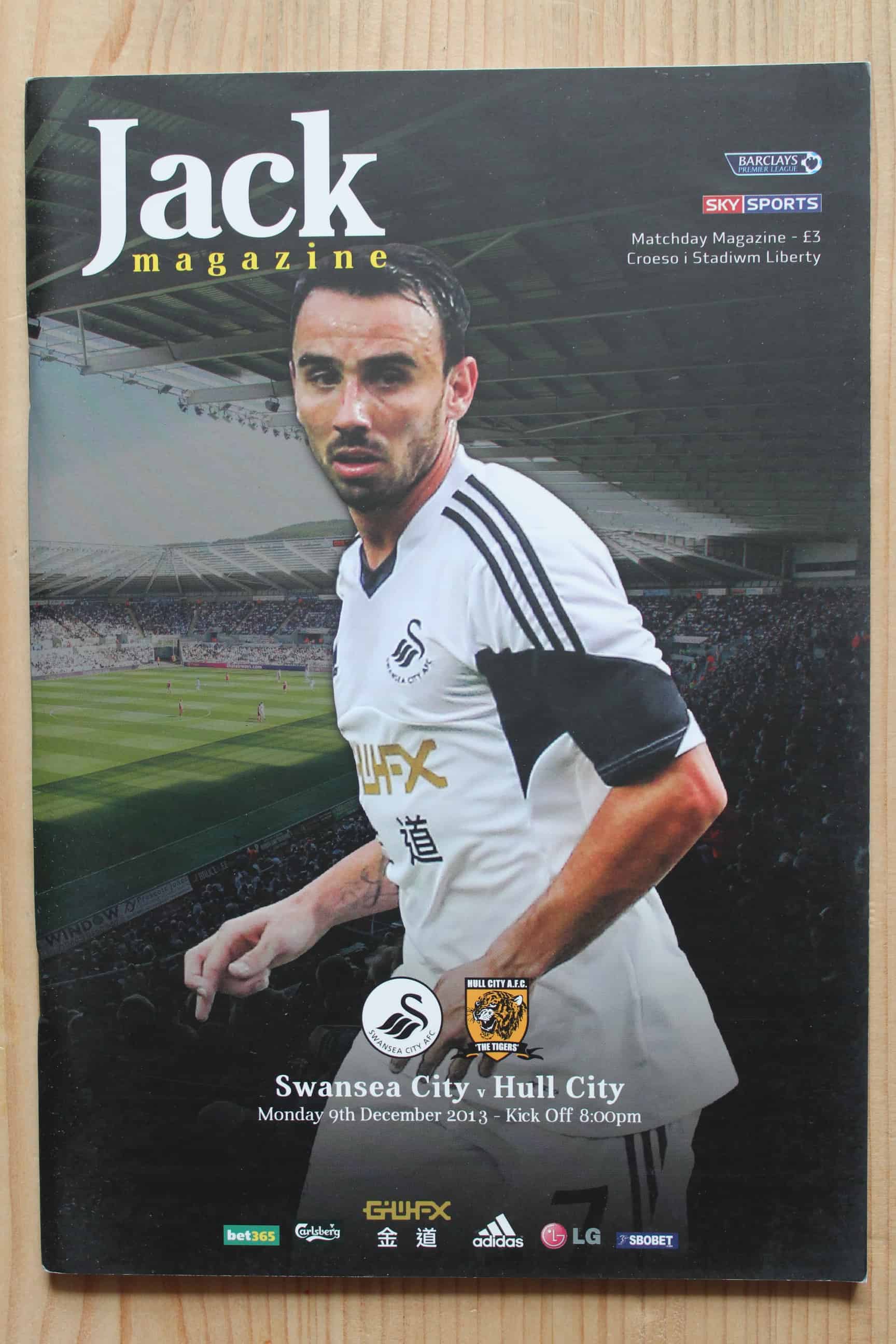 Swansea City FC v Hull City FC