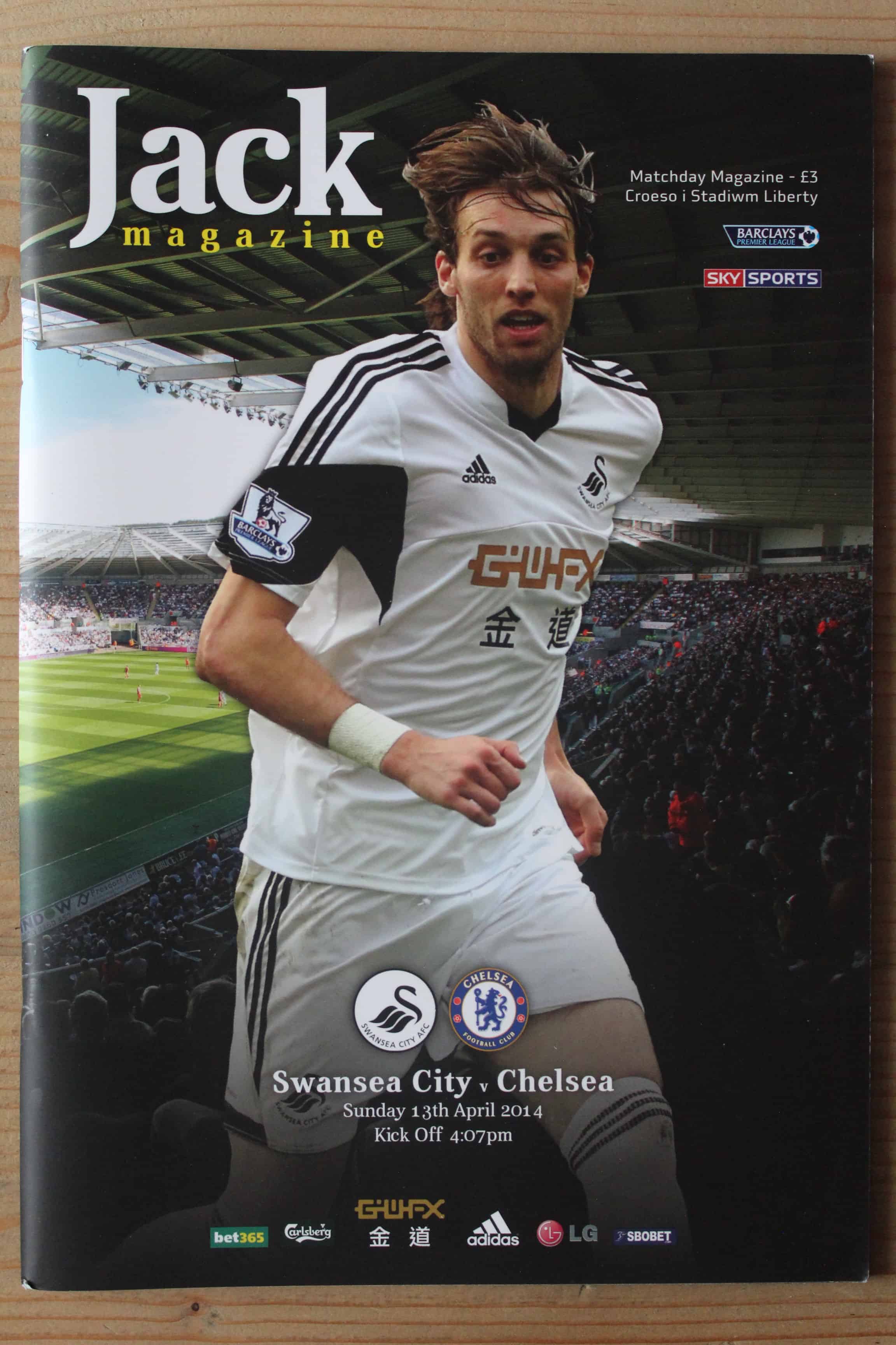 Swansea City FC v Chelsea FC